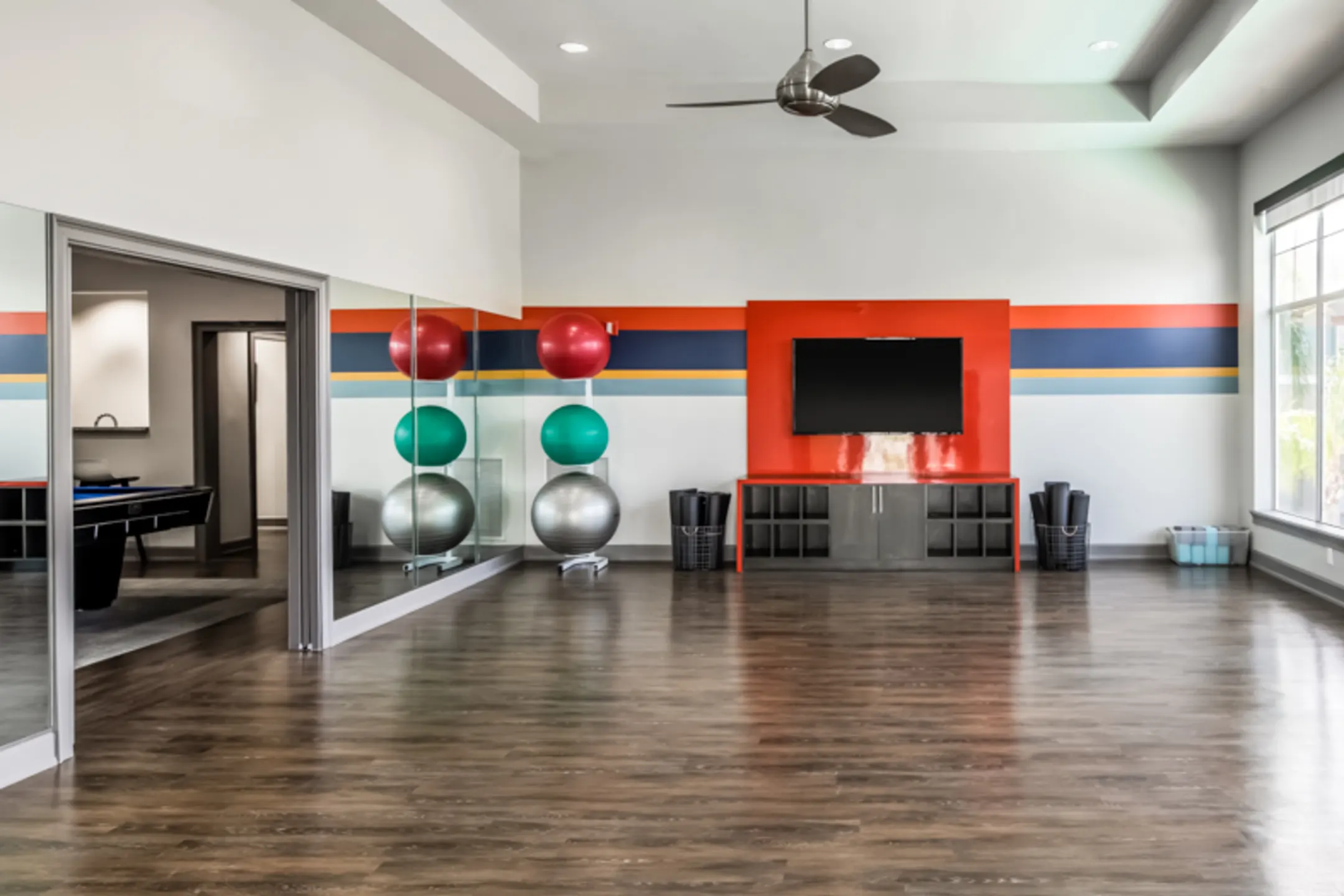 Fitness Weight Room - MAA Rocky Point - Tampa, FL