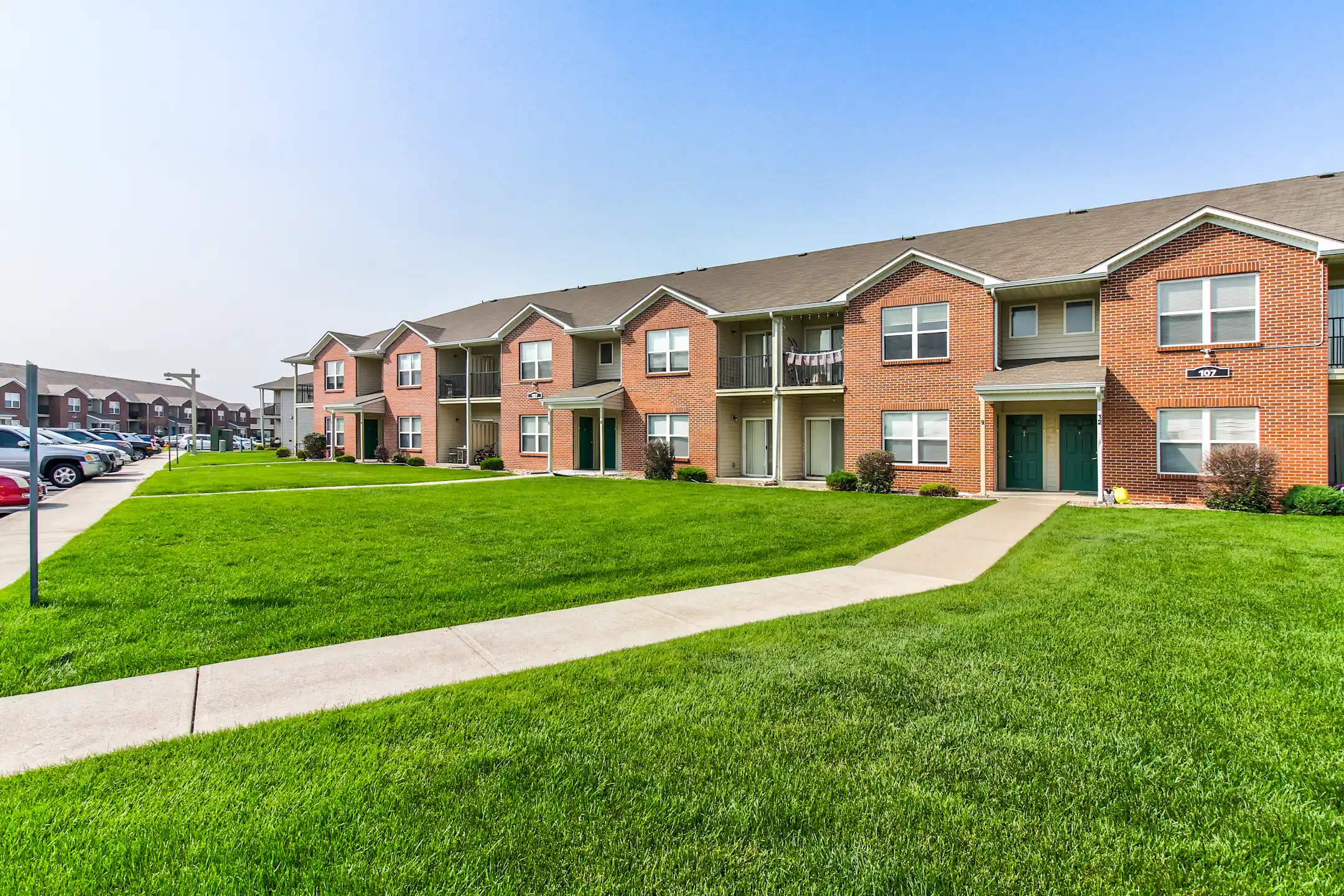 Riverbend Apartments NE Apartments Grand Island, NE 68803
