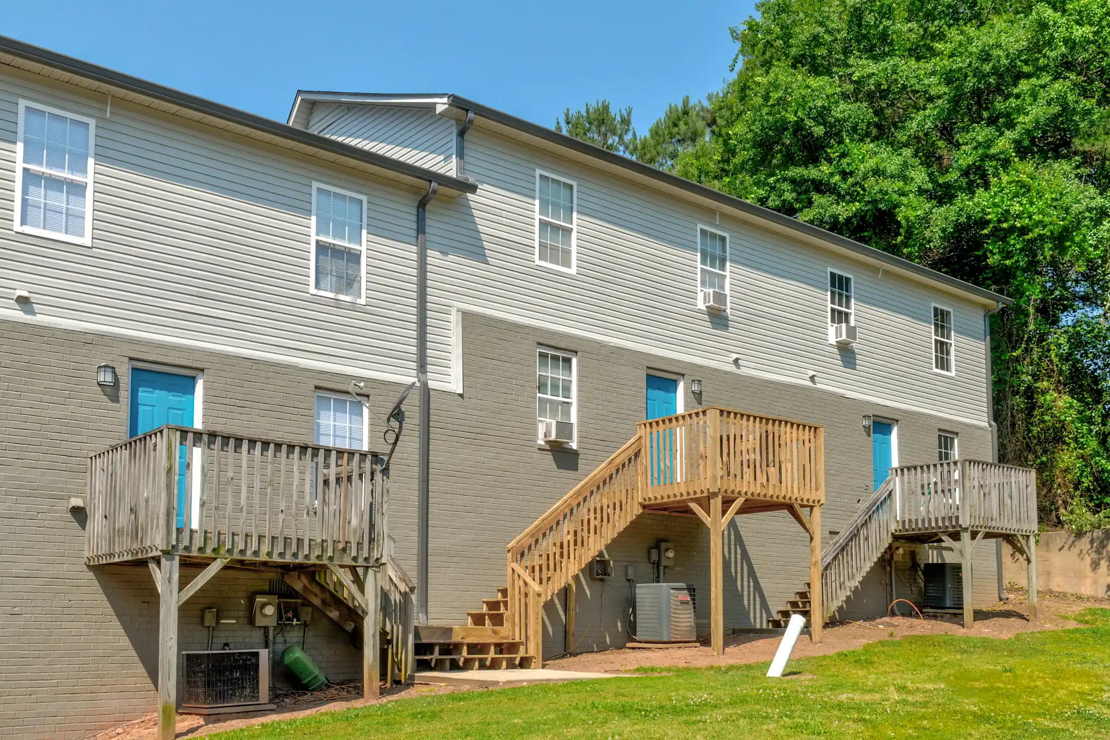 Brookwood Townhomes Apartments Winder, GA 30680