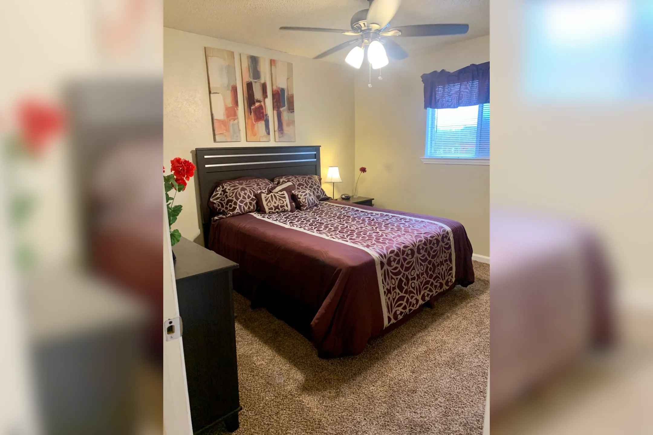 Bedroom - Eastgate Ridge Apartments - Killeen, TX
