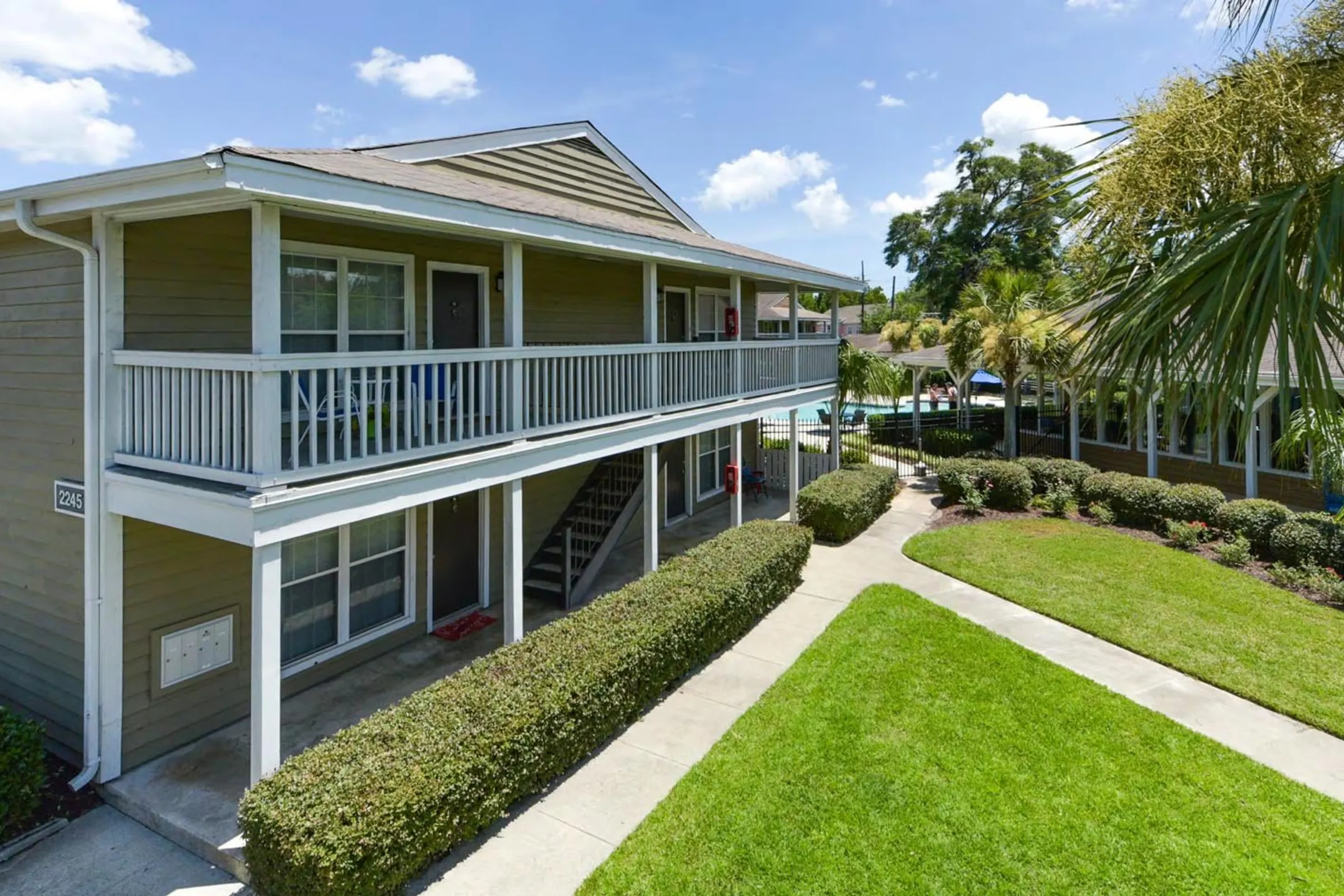 The Creek Apartments - Wilmington, Nc 28403