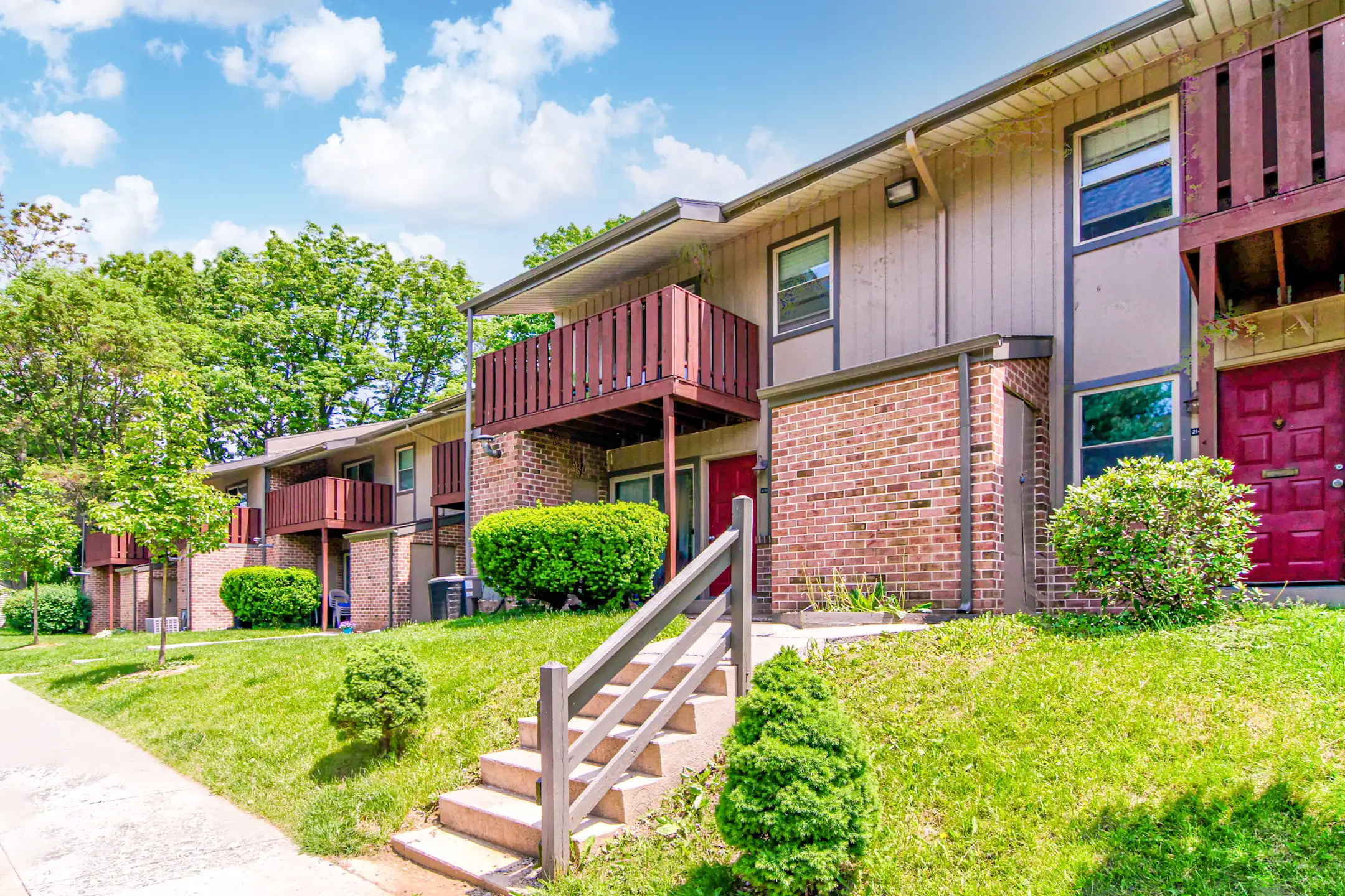 Townhomes At Spring Valley Apartments Reading, PA 19604