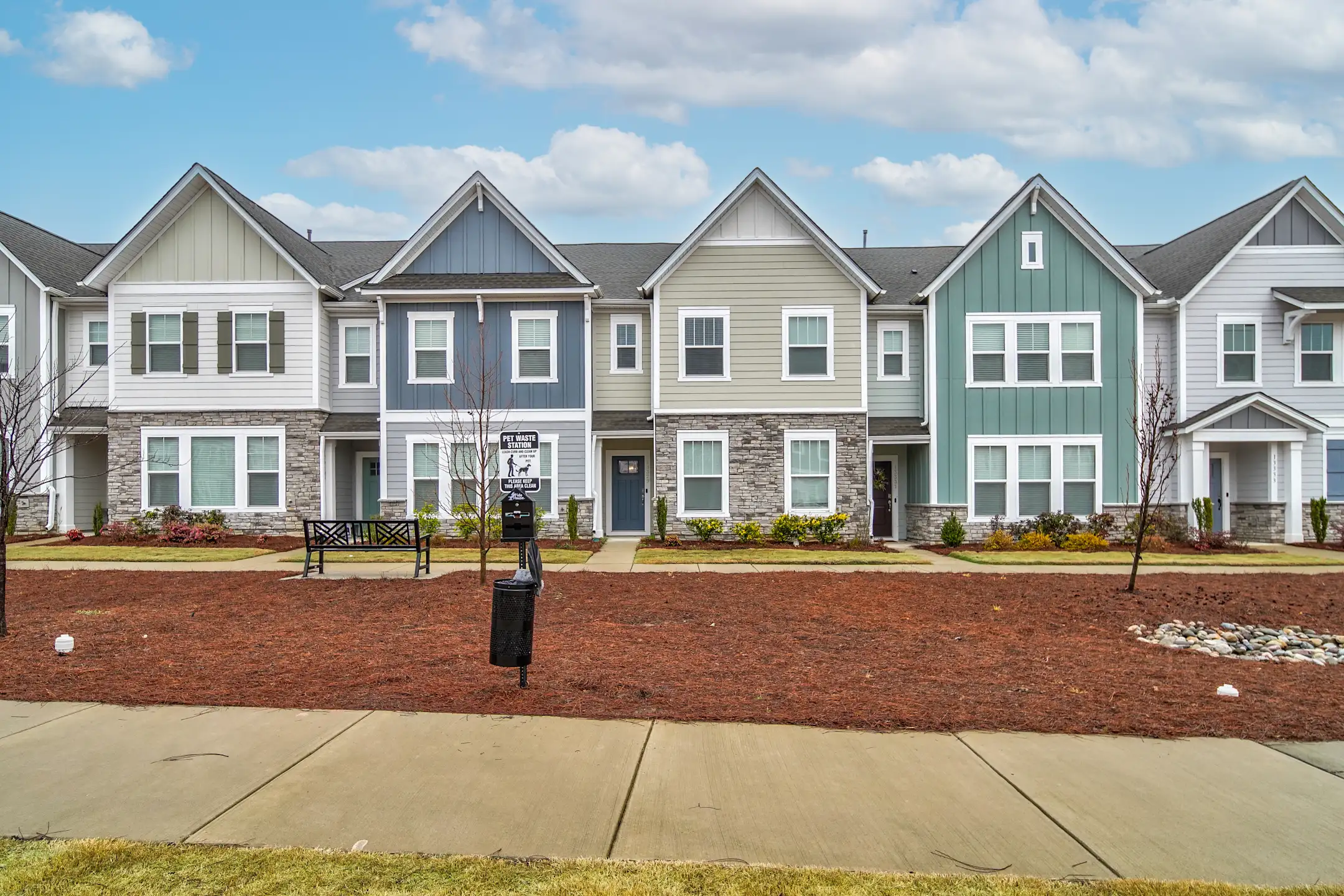 Cedar Ridge Townhomes - Charlotte, NC 28273