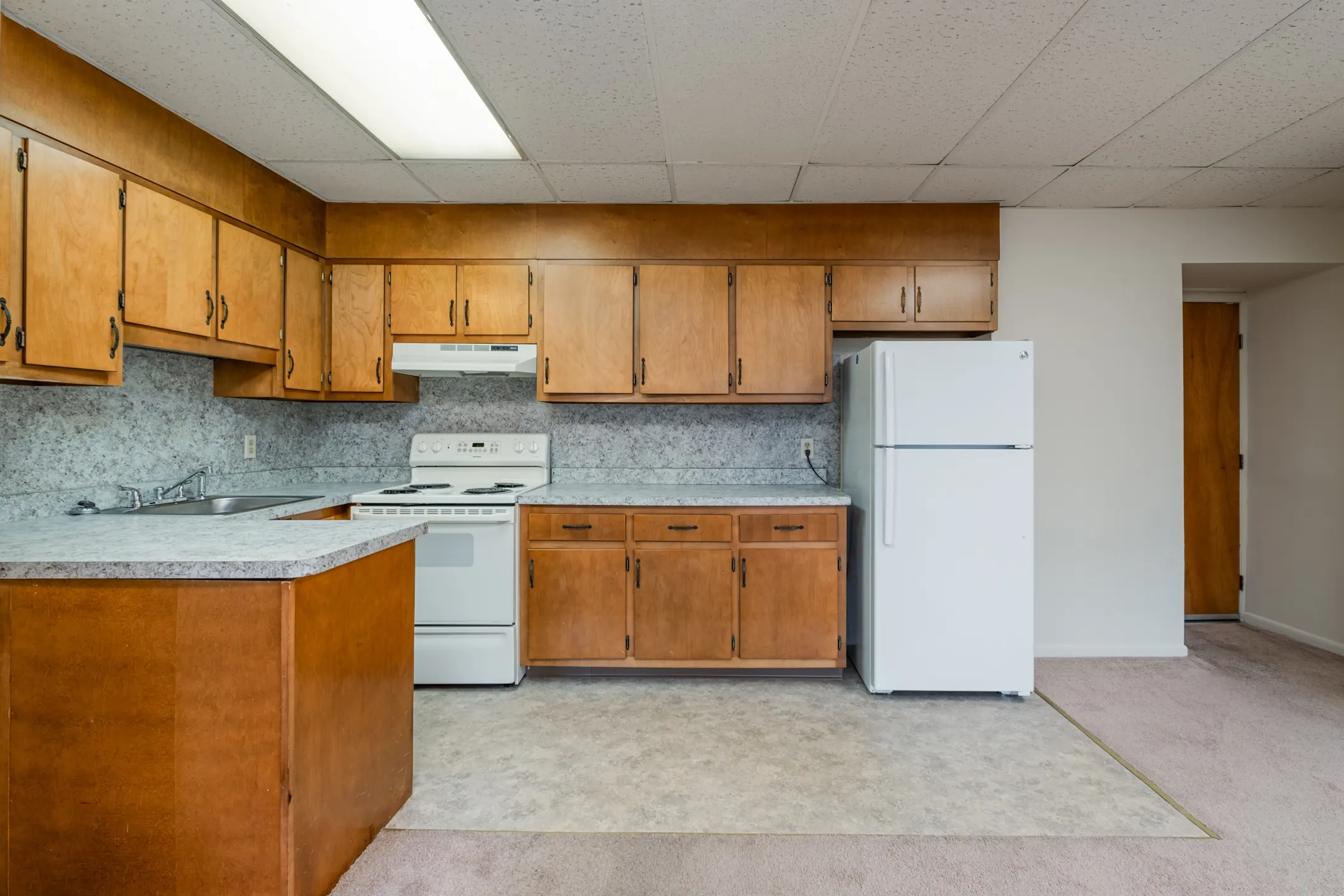 Duncannon Apartments