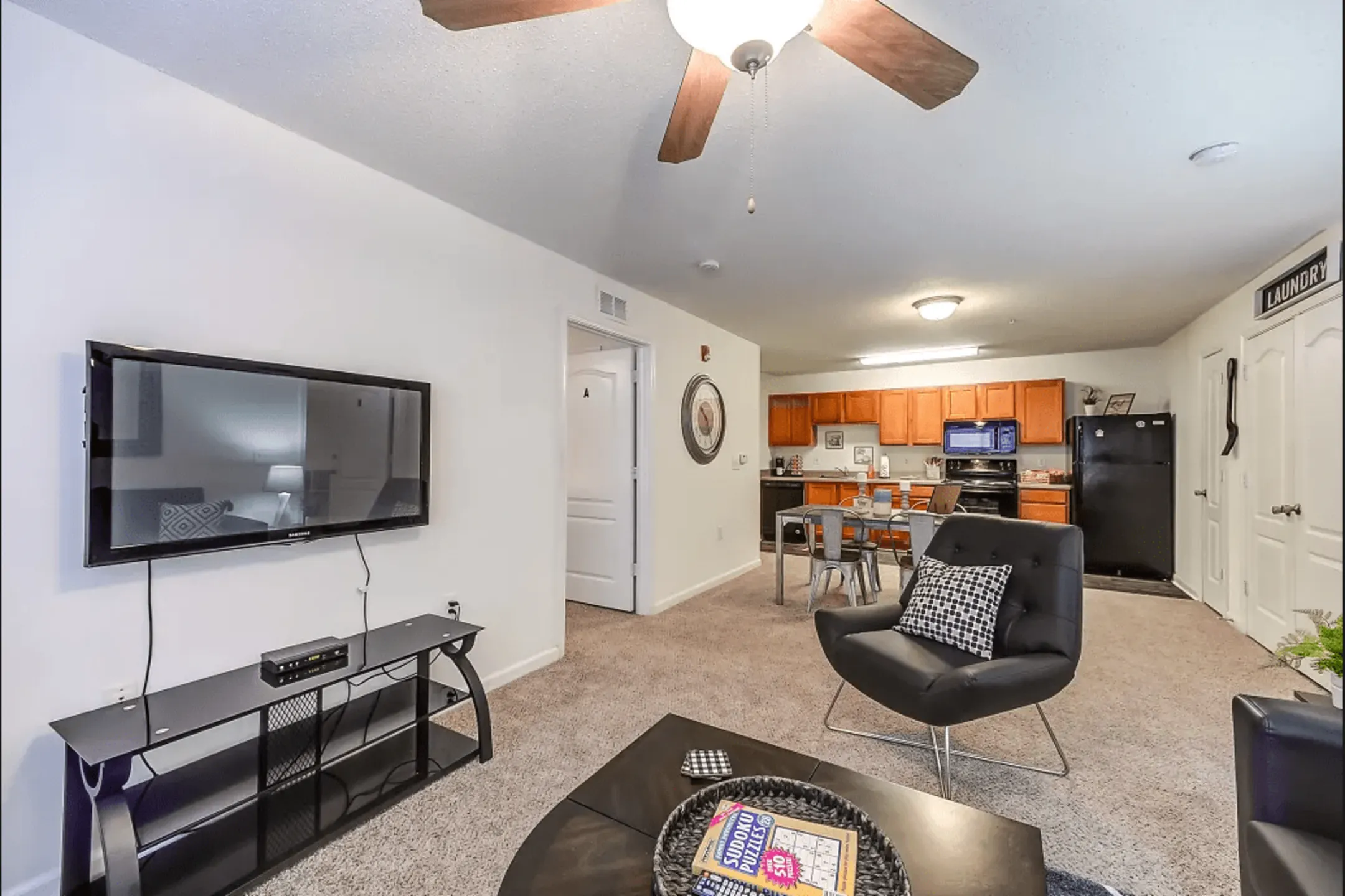 Campbell Creek Apartments Apartments Lillington, NC 27546