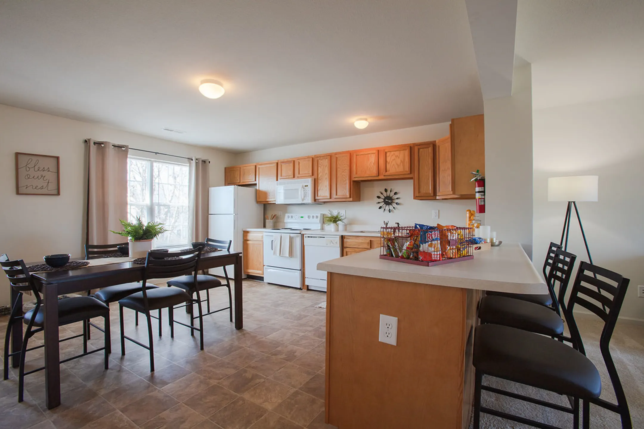 Canvas Townhomes Columbia Apartments Columbia, MO 65201