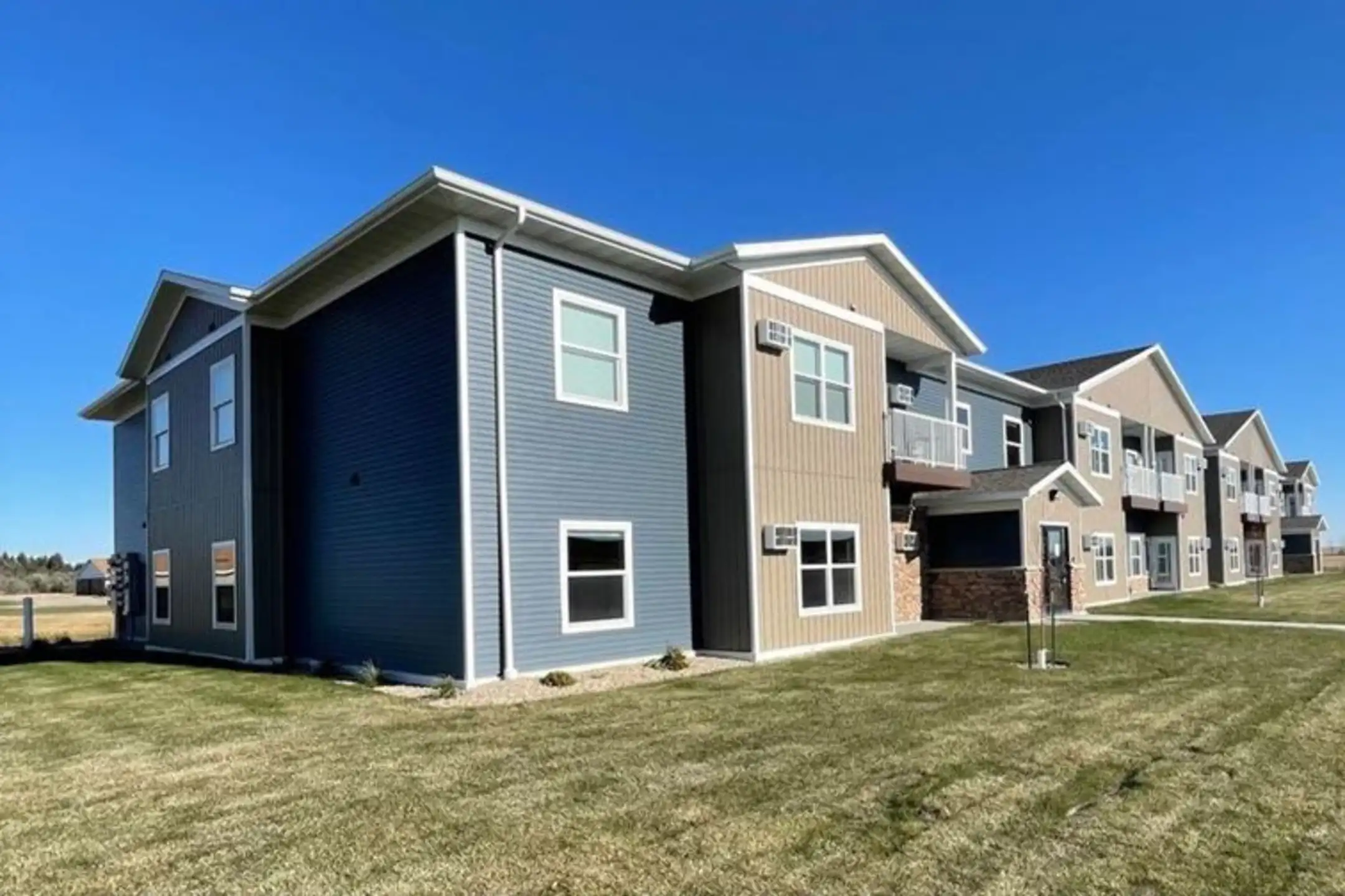 Lakeland Court Apartments II Apartments Devils Lake, ND 58301