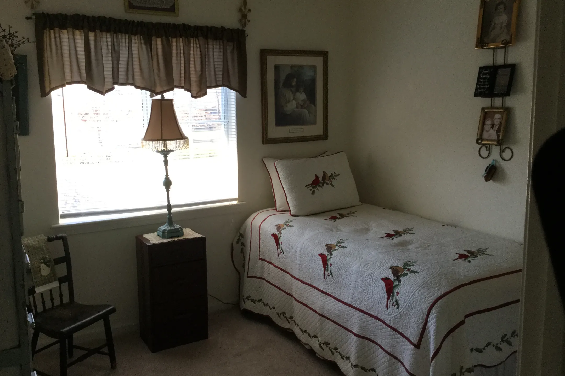 Bedroom - Parham Park Place - Richmond, VA
