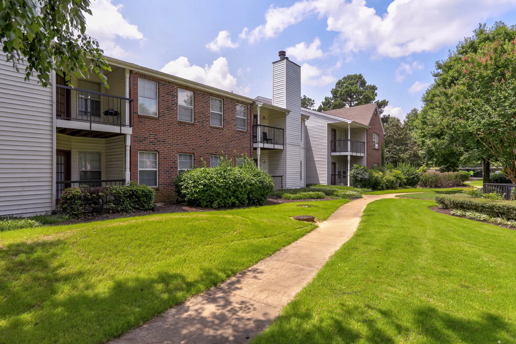 The Trails At Mt. Moriah Apartments Memphis, TN 38115