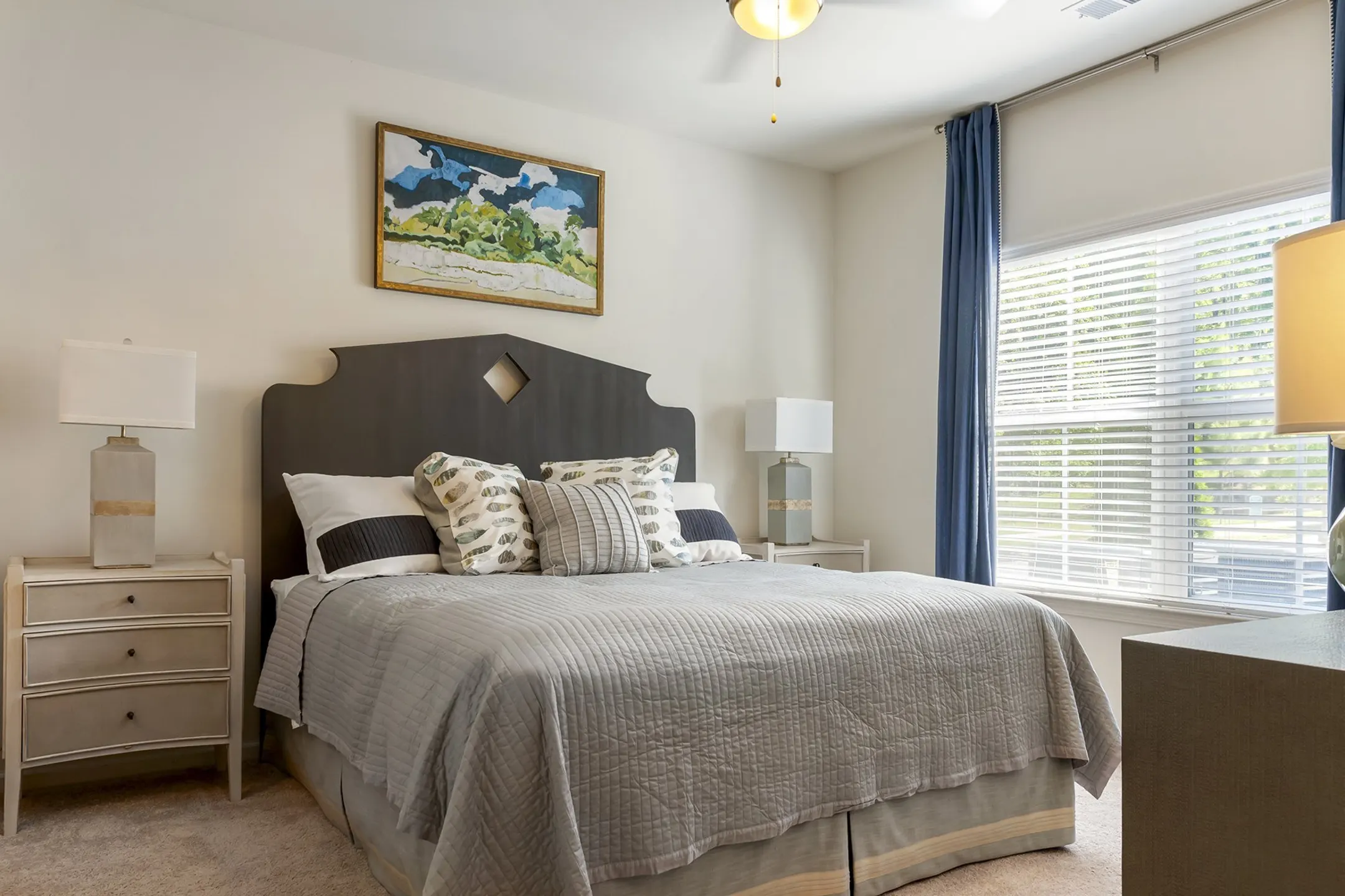 Bedroom - Skyland Exchange - Asheville, NC