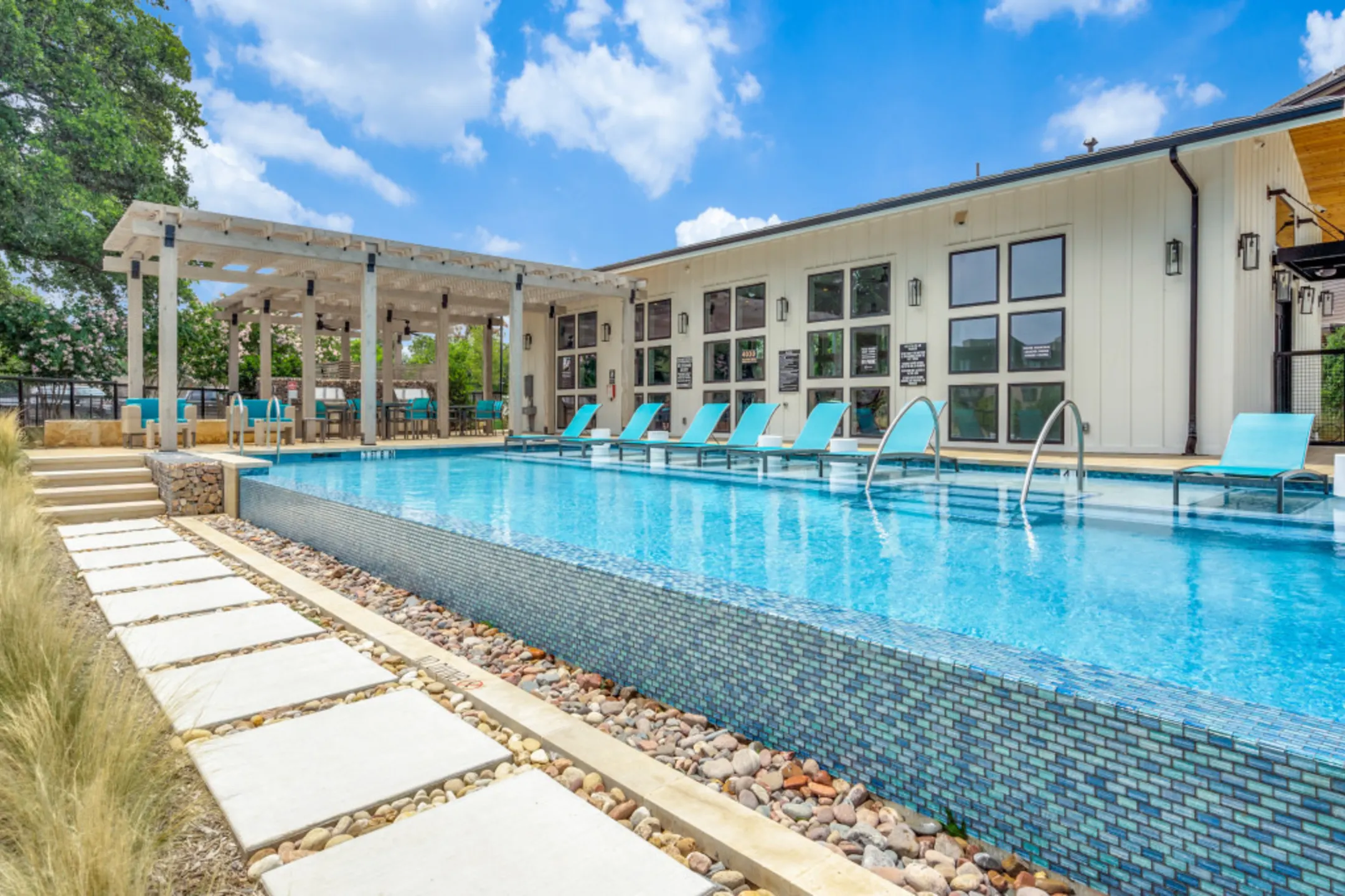 Pool - Midway Row House - Farmers Branch, TX