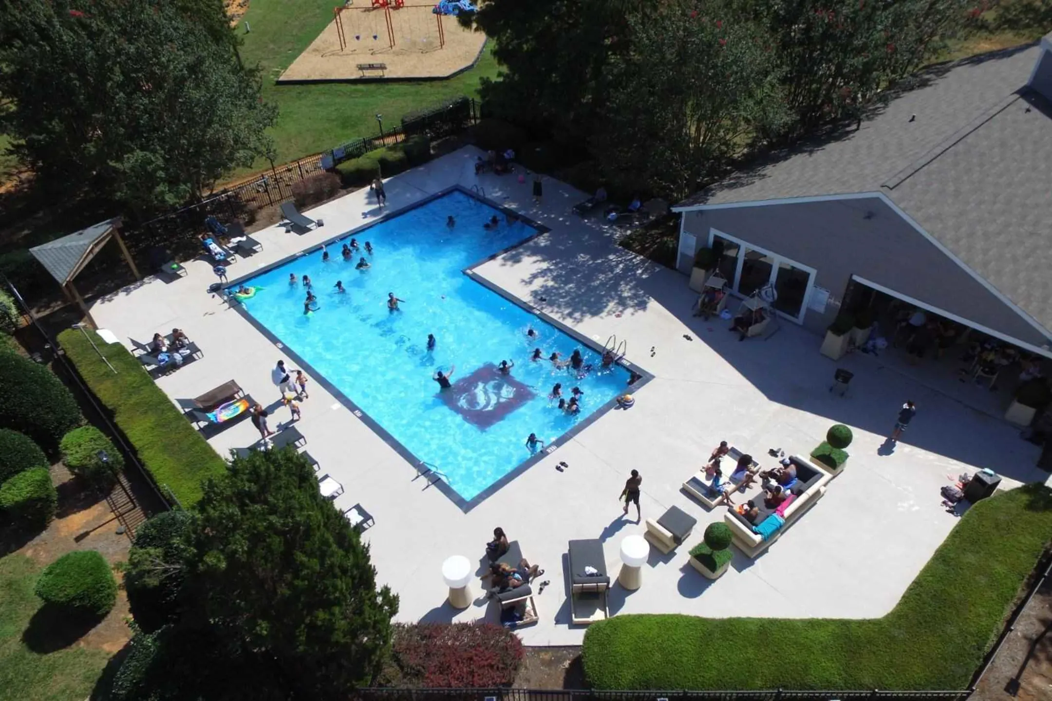 Pool - Somerstone Estates - Charlotte, NC