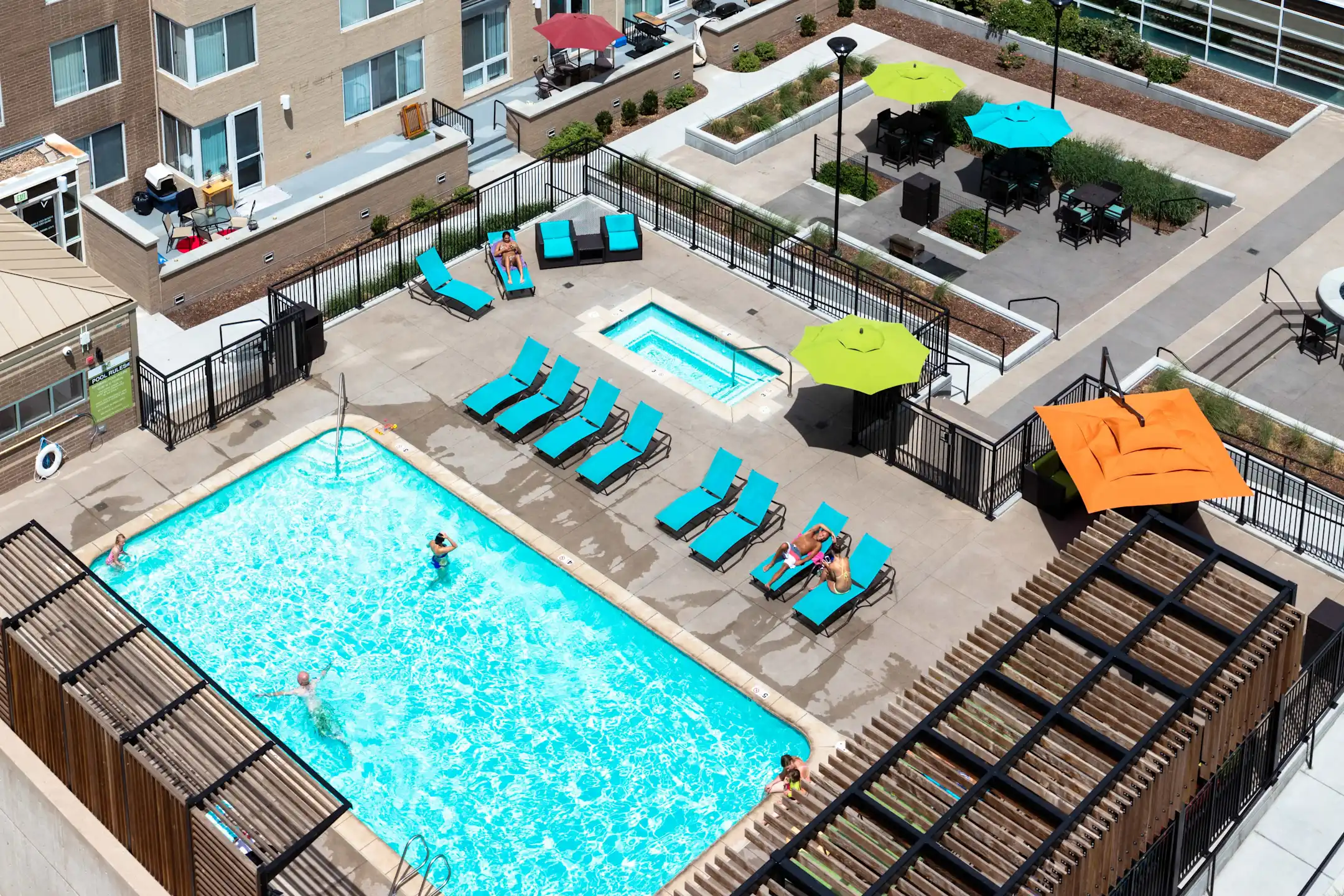 300 East Seventeenth Apartments Denver, CO 80203