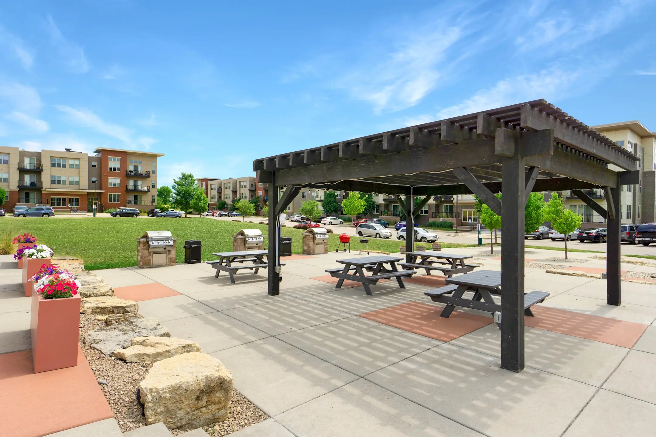 Patio / Deck - 50Twenty - Madison, WI