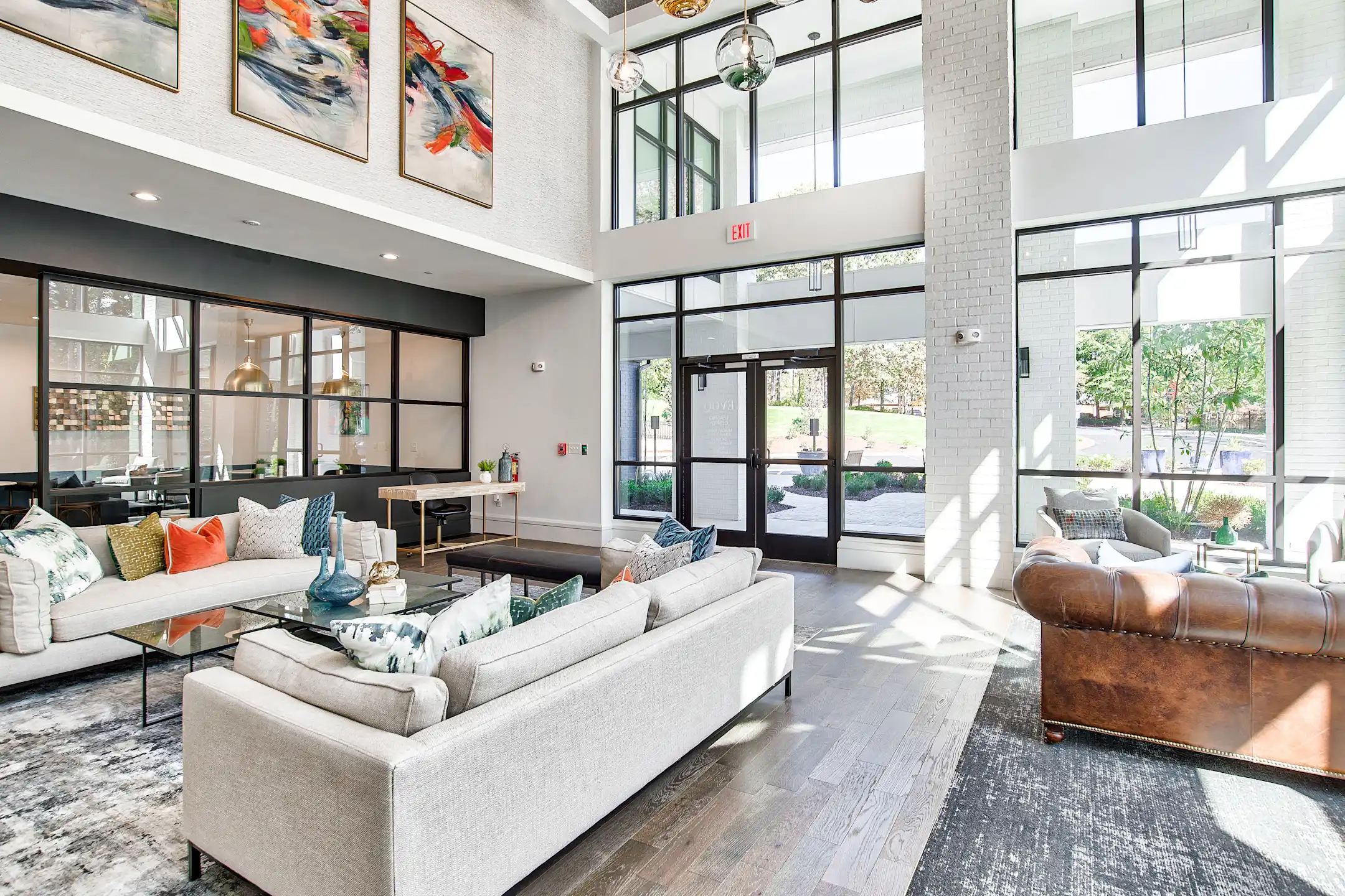 EVOQ Town Flats Apartments Johns Creek, GA 30097