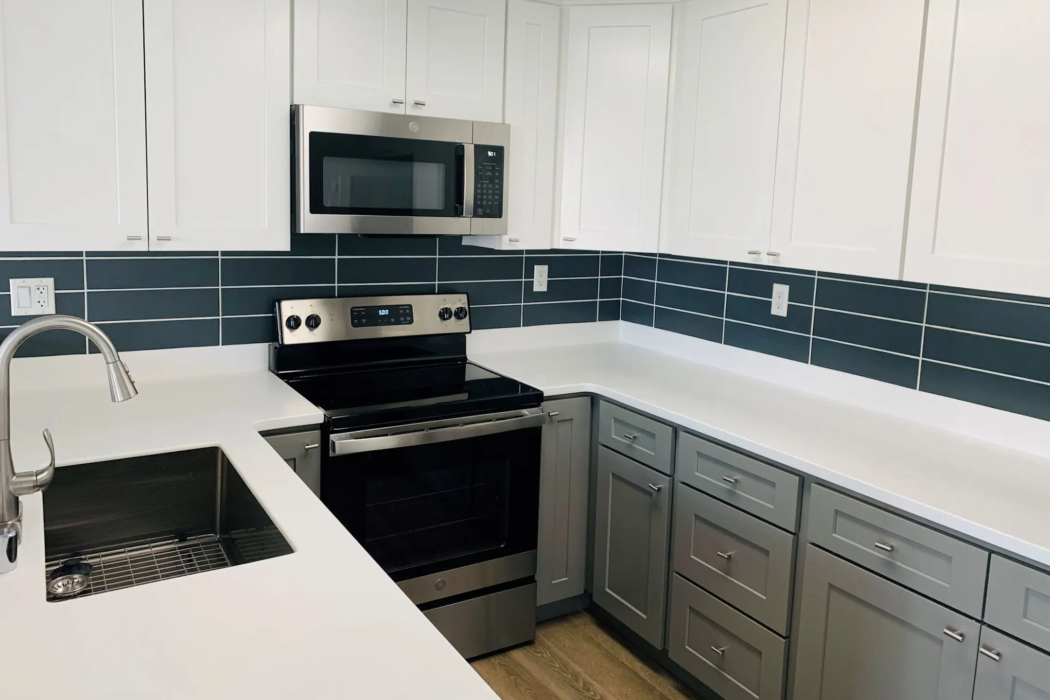 Kitchen - Koll Center - San Diego, CA