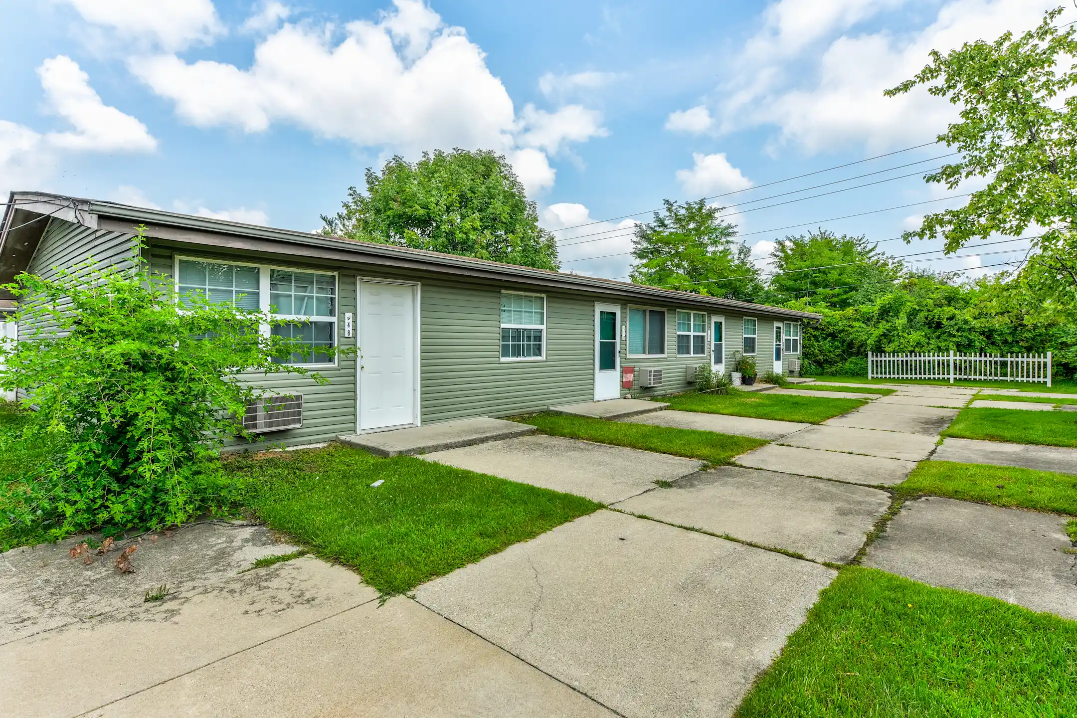 Evergreen Apartments Apartments Marysville, OH 43040