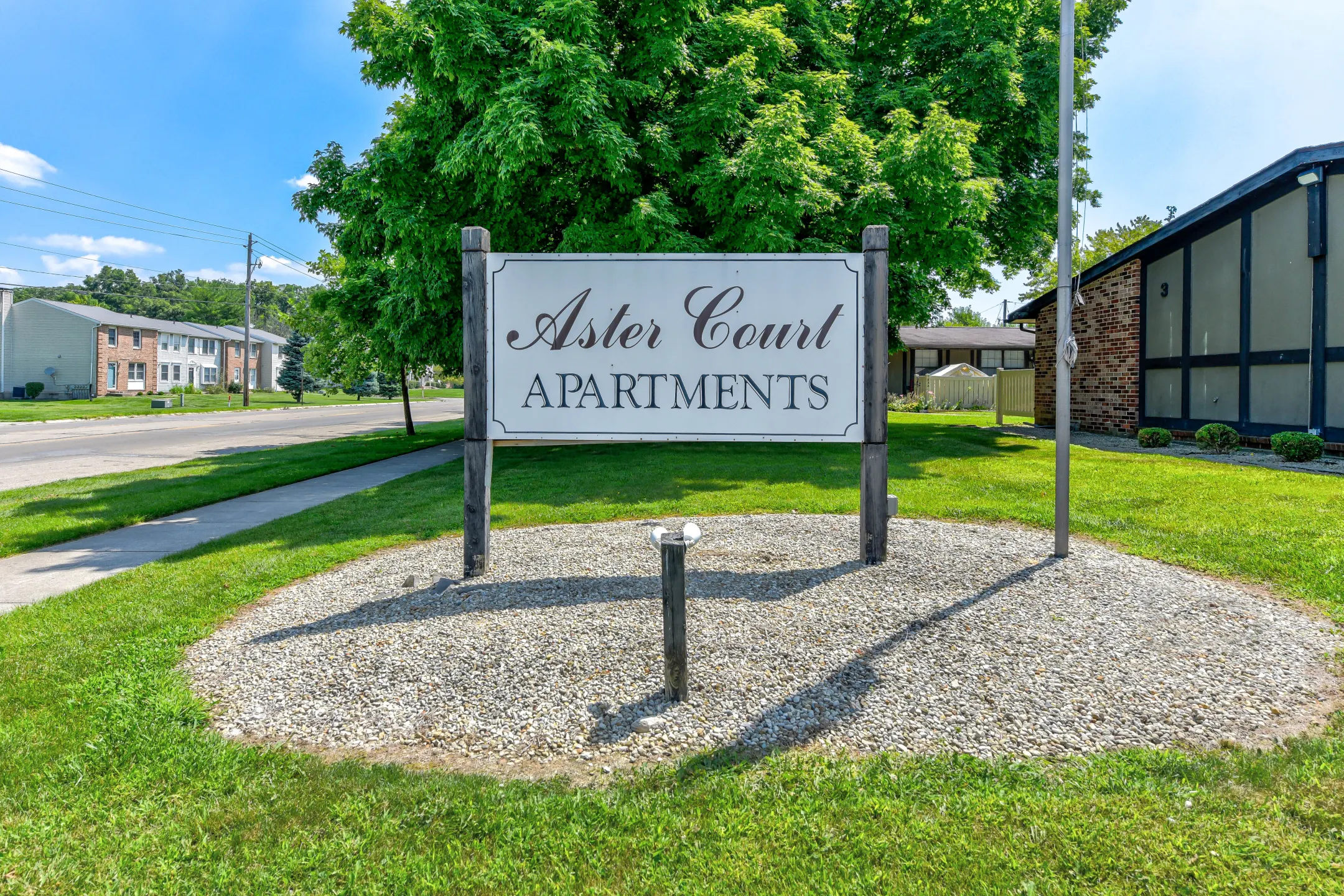 Aster Court Apartments Apartments Springfield OH 45503