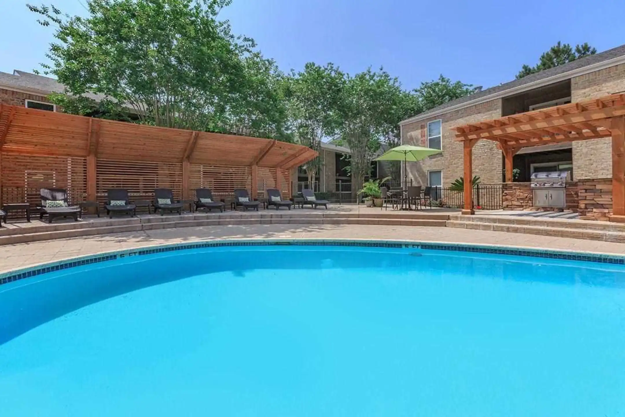 Pool - Woodland Hills Village - Kingwood, TX