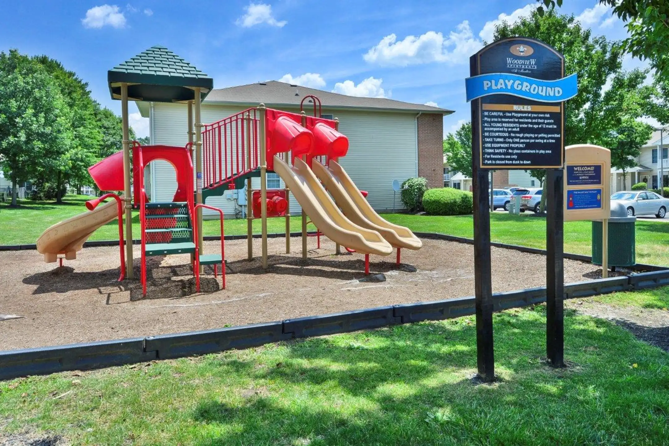 Woodview at Marlton Apartment Homes Apartments Marlton, NJ 08053