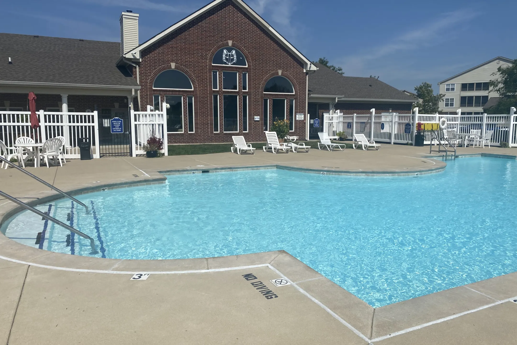 Pool - Foxfire At Valley Lakes - Lafayette, IN