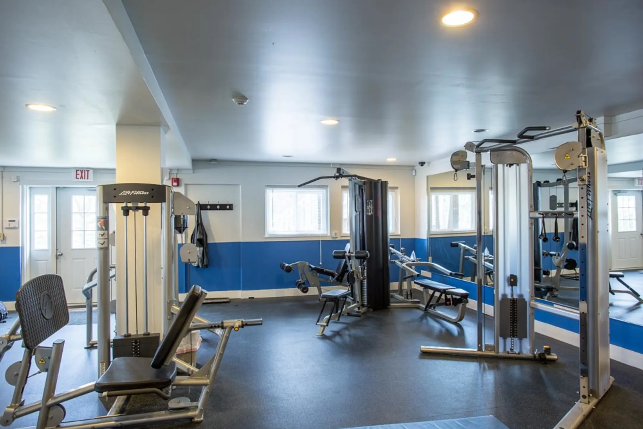 Fitness Weight Room - Riverton Knolls - West Henrietta, NY