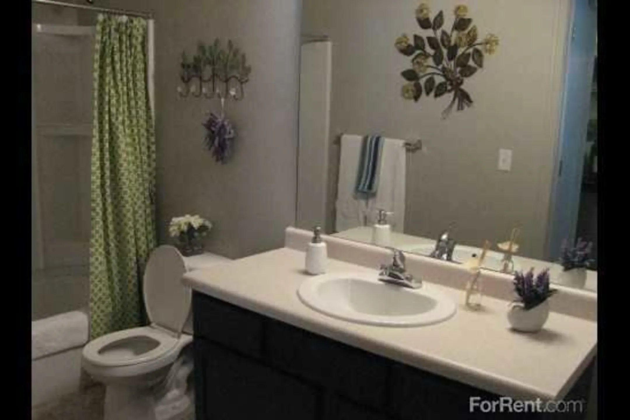 Bathroom - Brickgate Apartments - Salt Lake City, UT