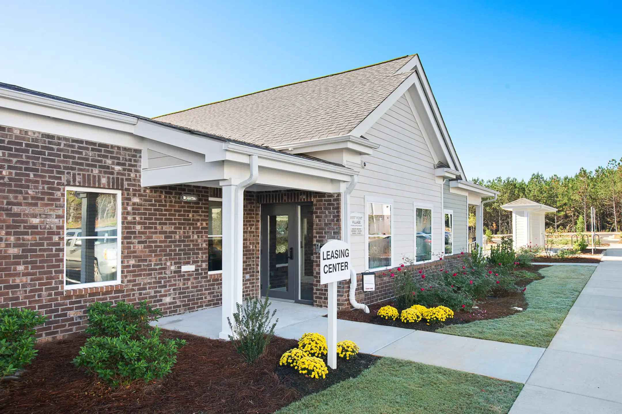 West Point Village Apartments West Point, GA 31833