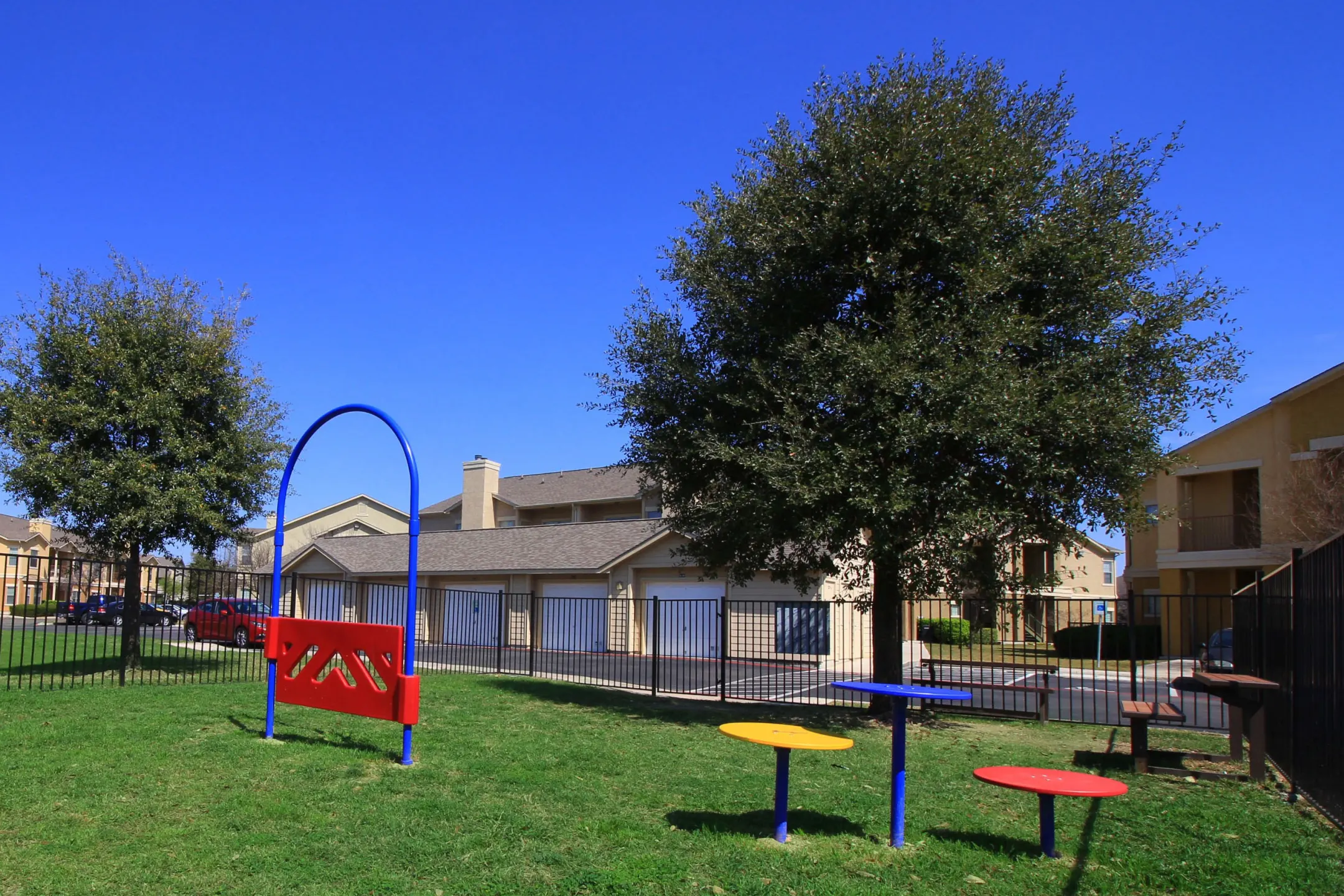 Playground - Oxford at Estonia - San Antonio, TX