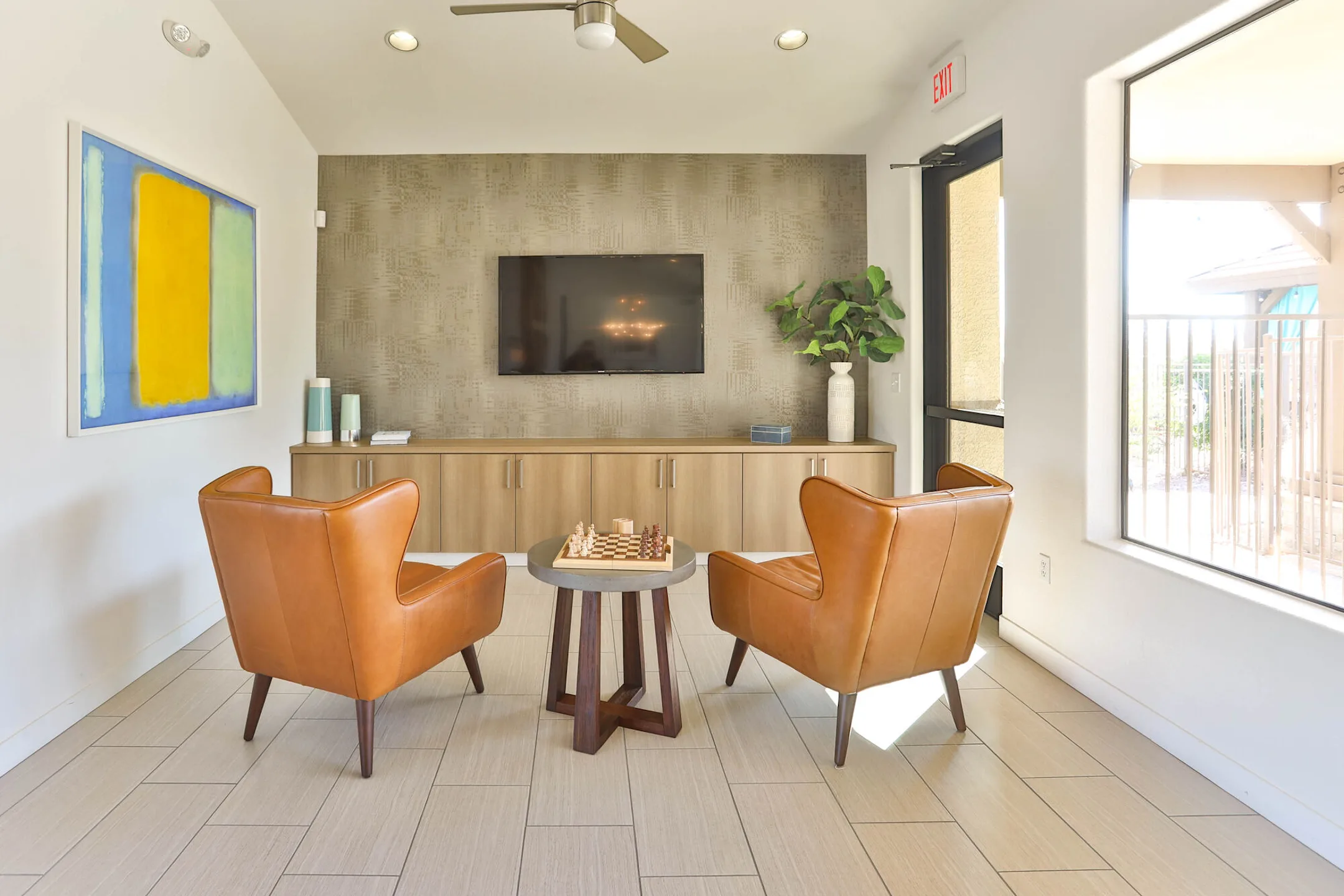 Living Room - Mountain Park Ranch - Phoenix, AZ