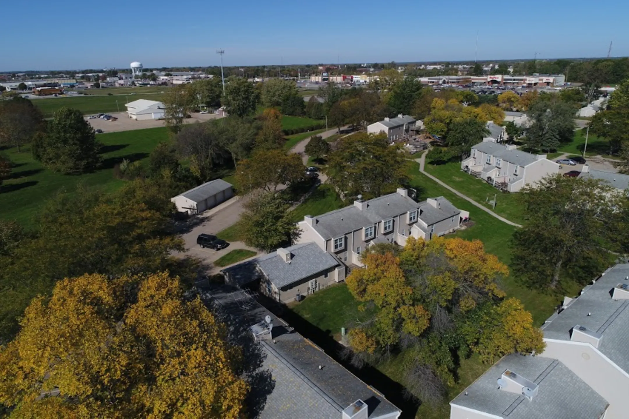 Newbury Village 2645 Newbury Circle Burlington, IA Apartments for