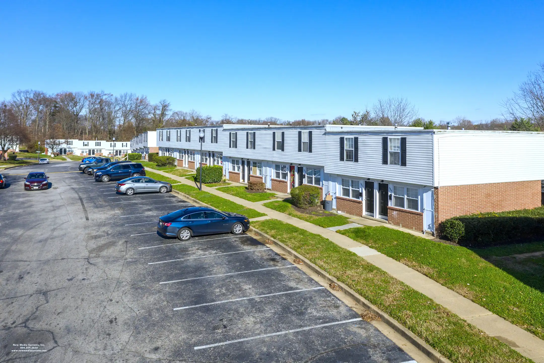 Water's Edge Townhomes Apartments Halethorpe, MD 21227