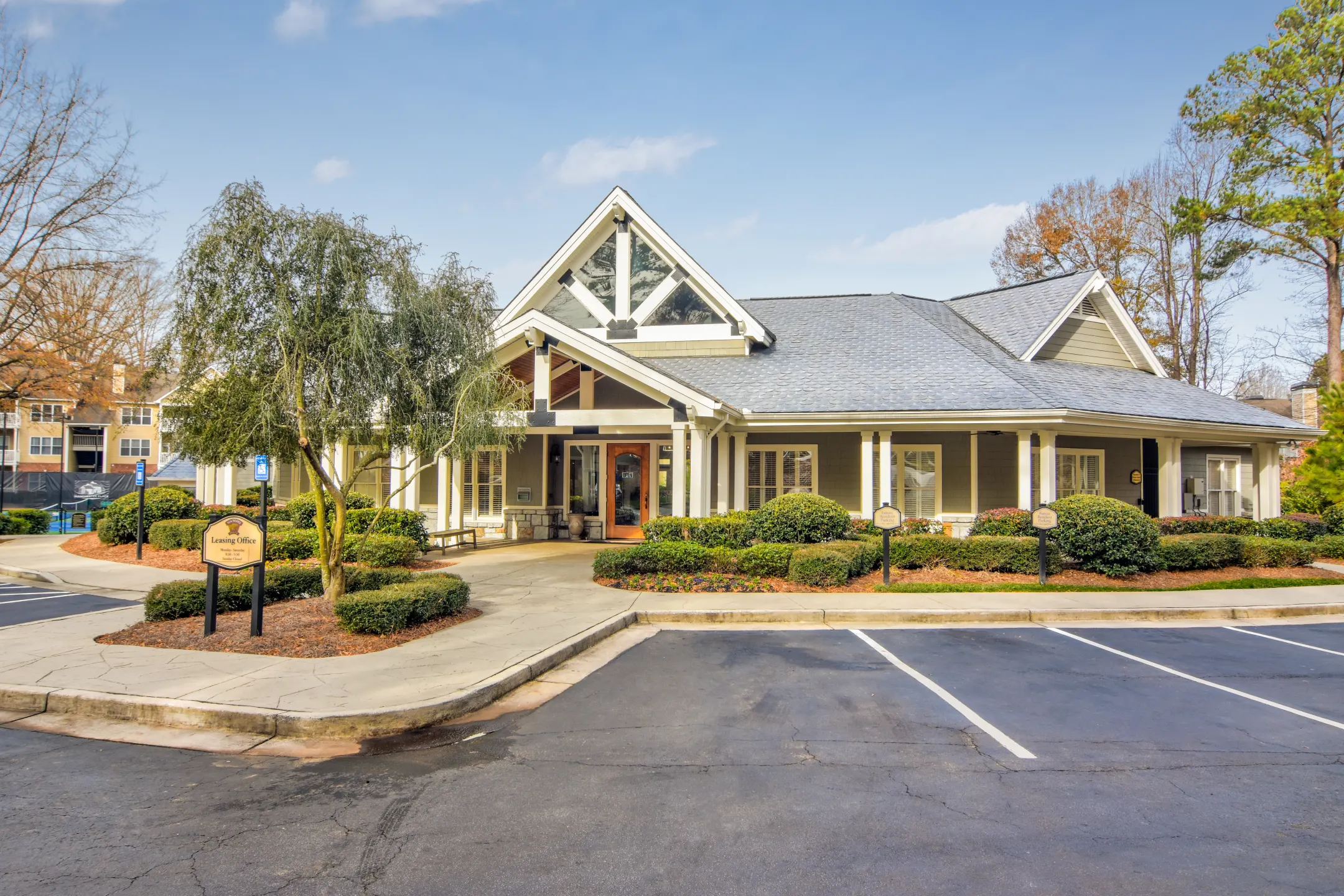 Leasing Office - Manchester Place Apartments - Lithia Springs, GA