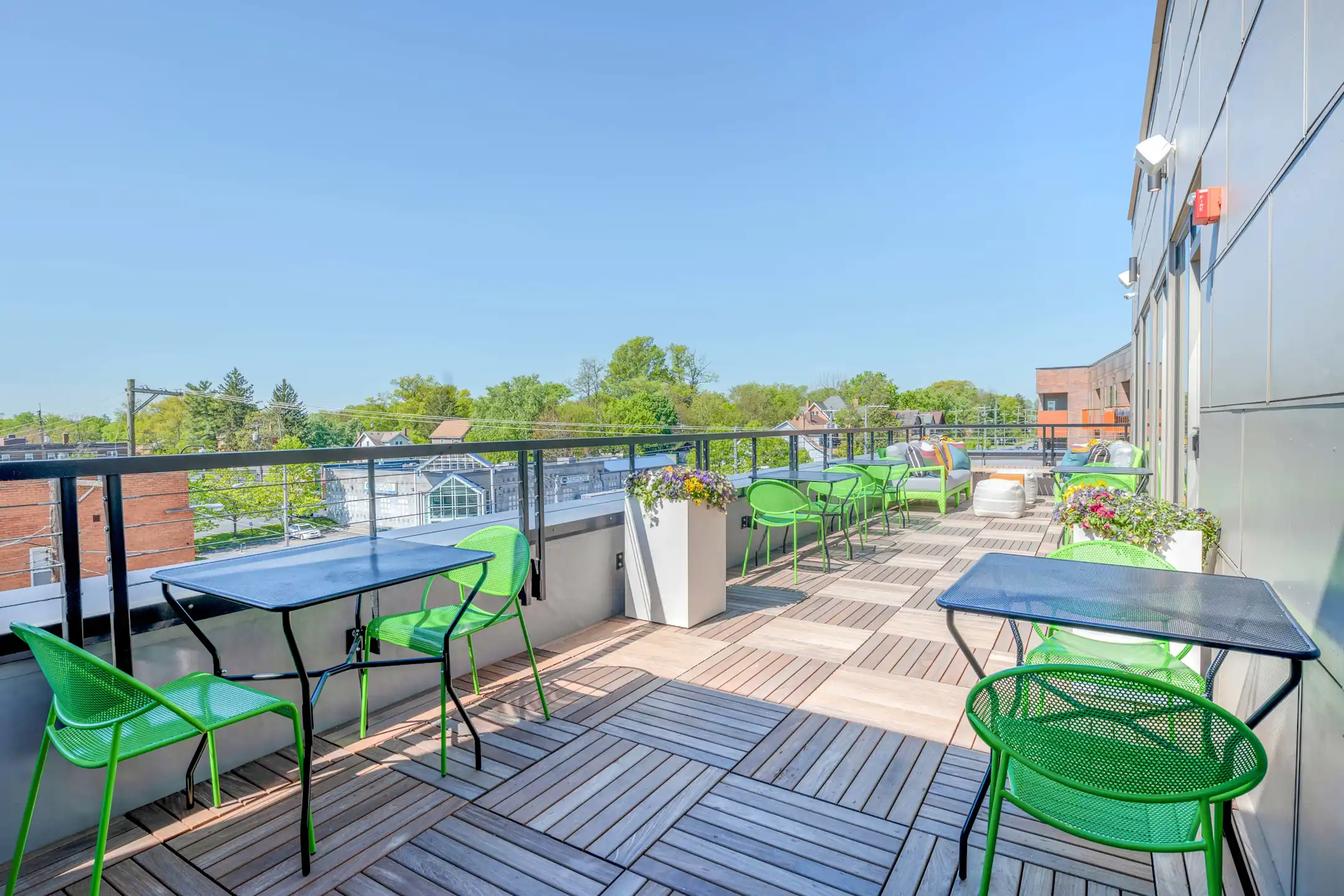 Pool - HaNoBe - Cincinnati, OH