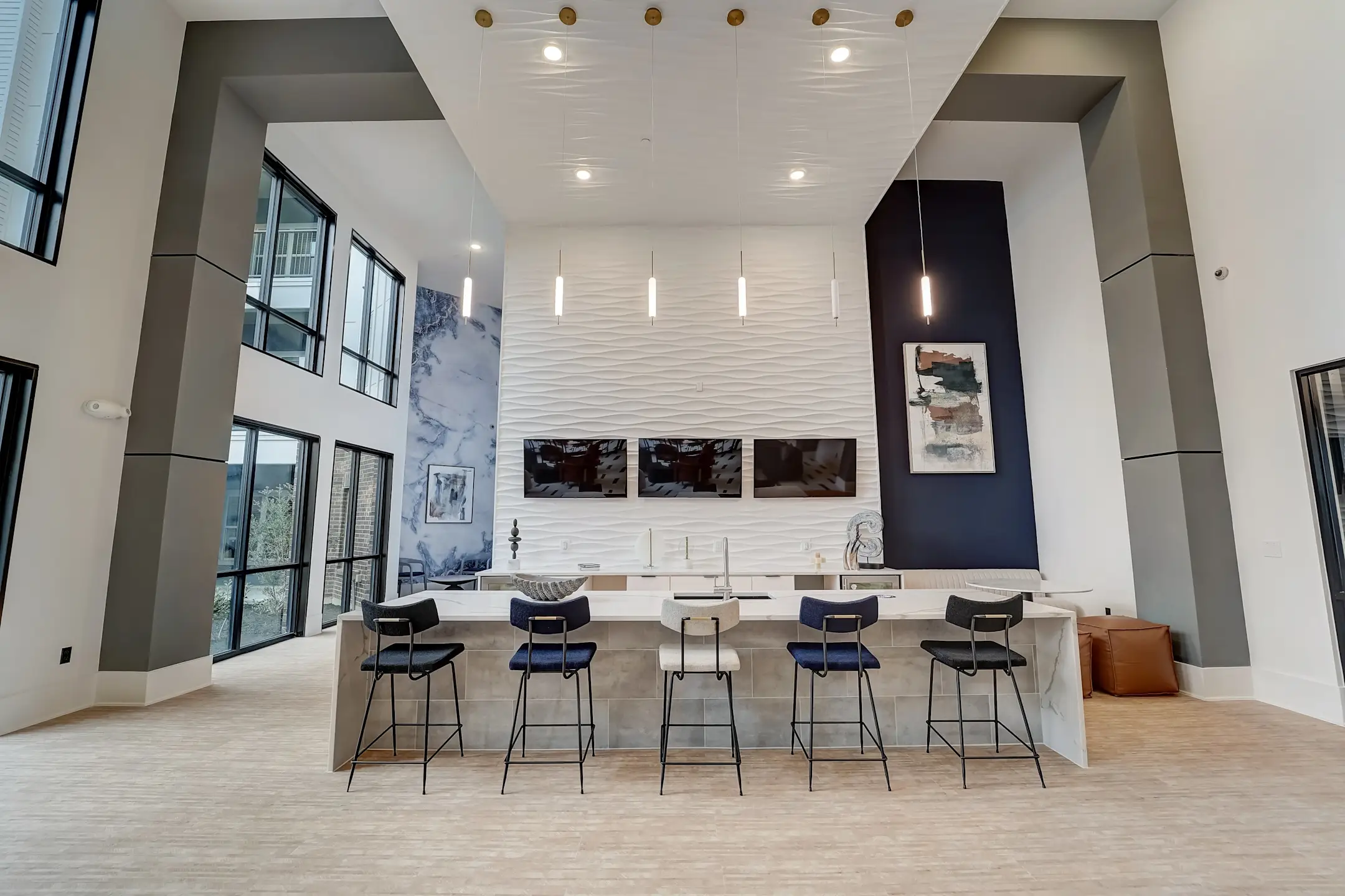 Dining Room - Botanic Luxury Living - Spring, TX