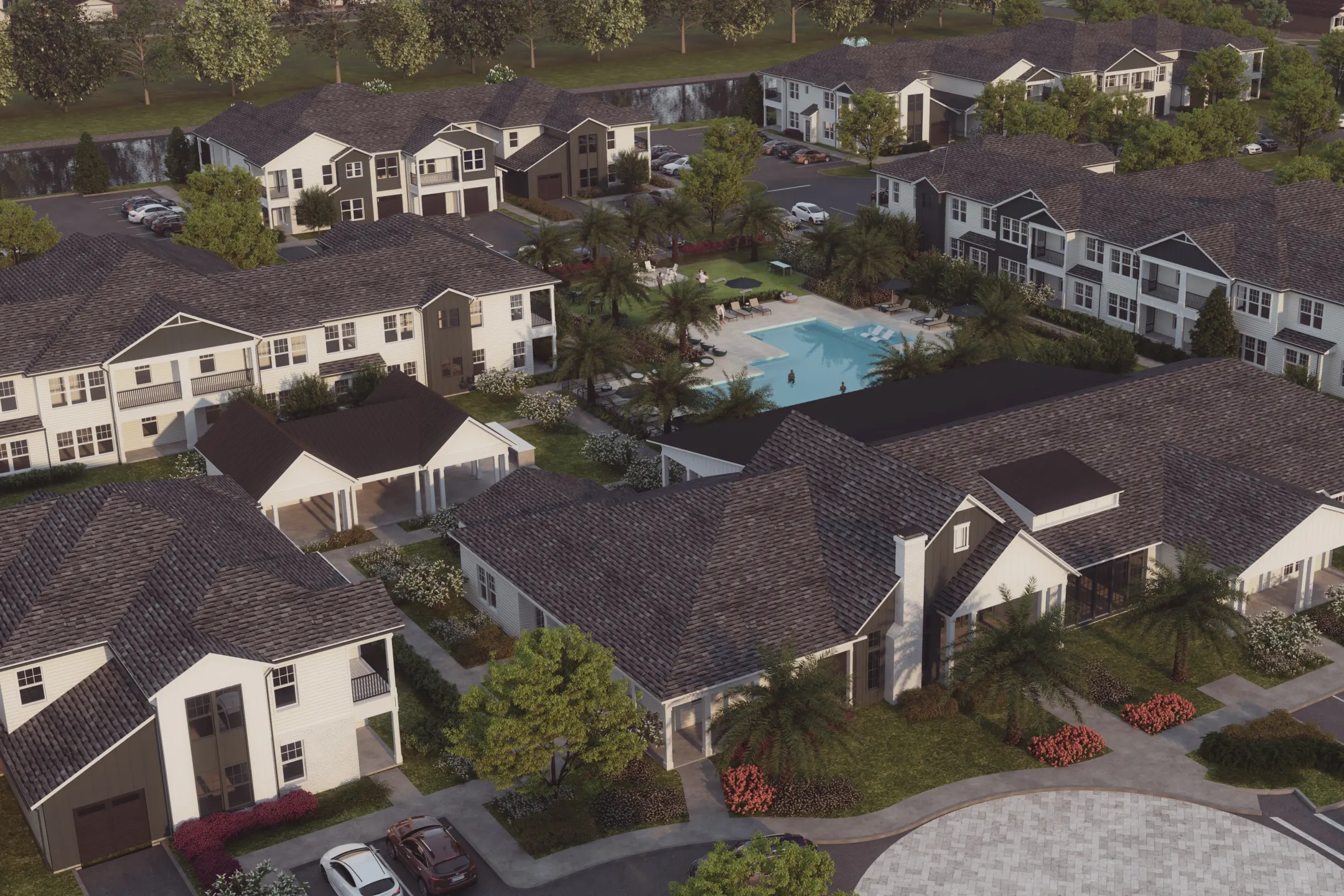 Skyline at Westfall Station Apartments Clermont, FL 34711