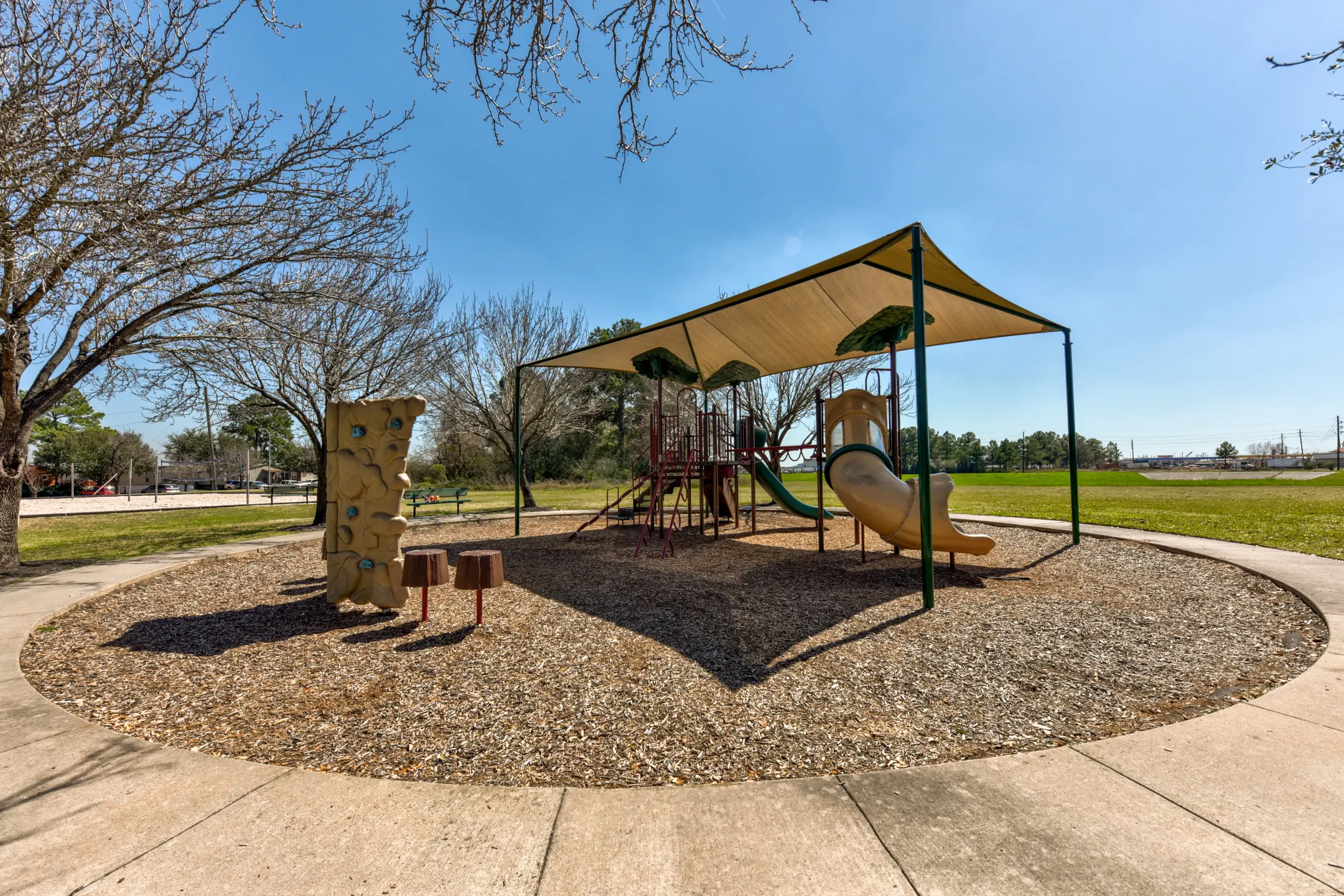 Playground - Pine Trace - Houston, TX