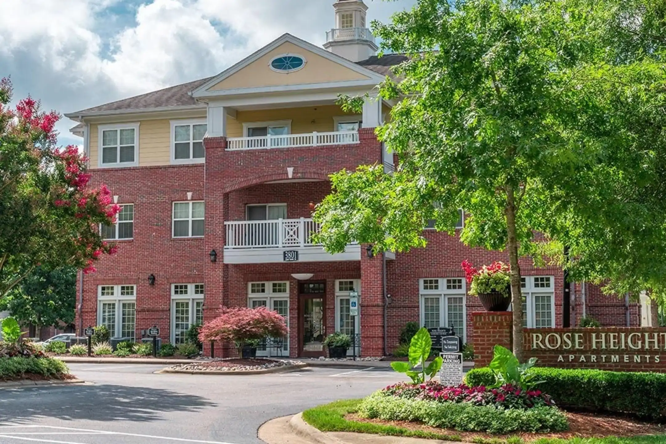 Rose Heights Apartments Apartments Raleigh, NC 27613