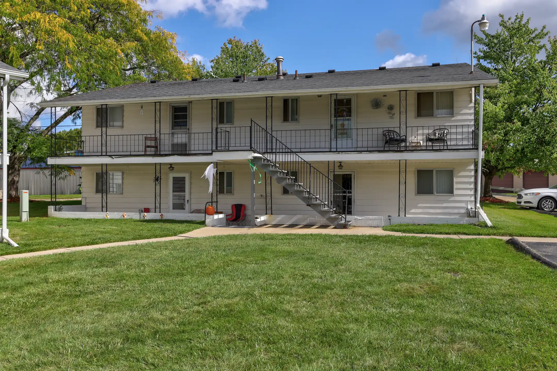 Hazel Park Apartments Apartments Mount Morris, MI 48458