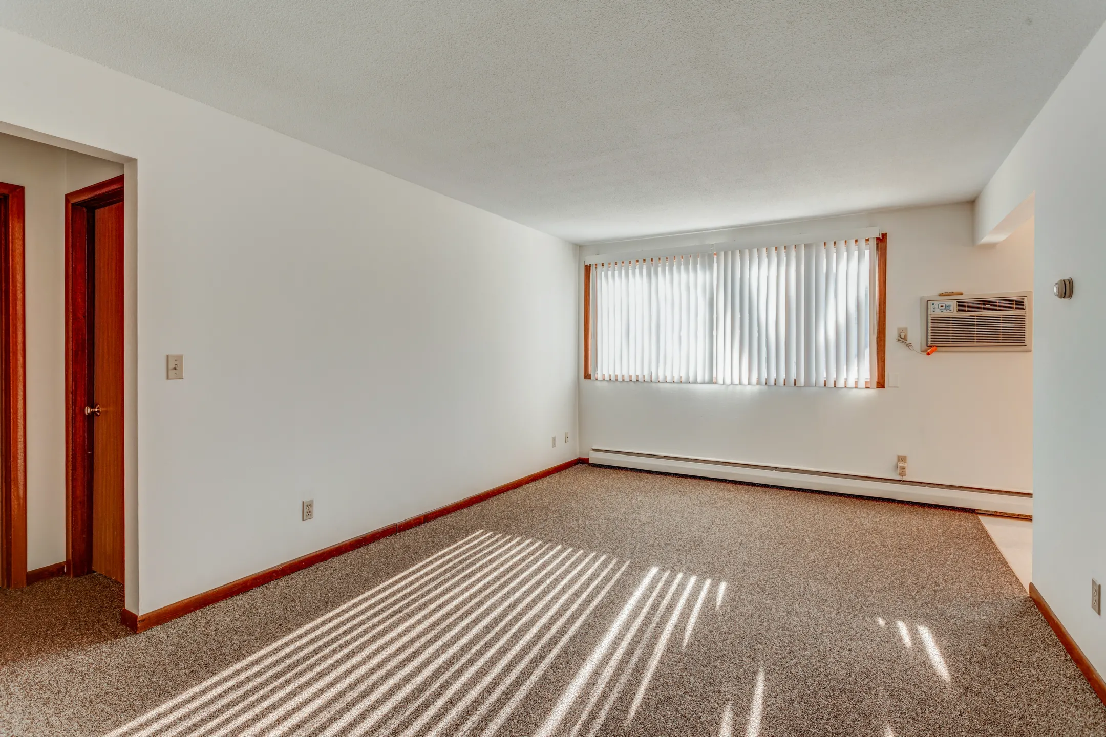 Living Room - Penn Apartments - Bloomington, MN