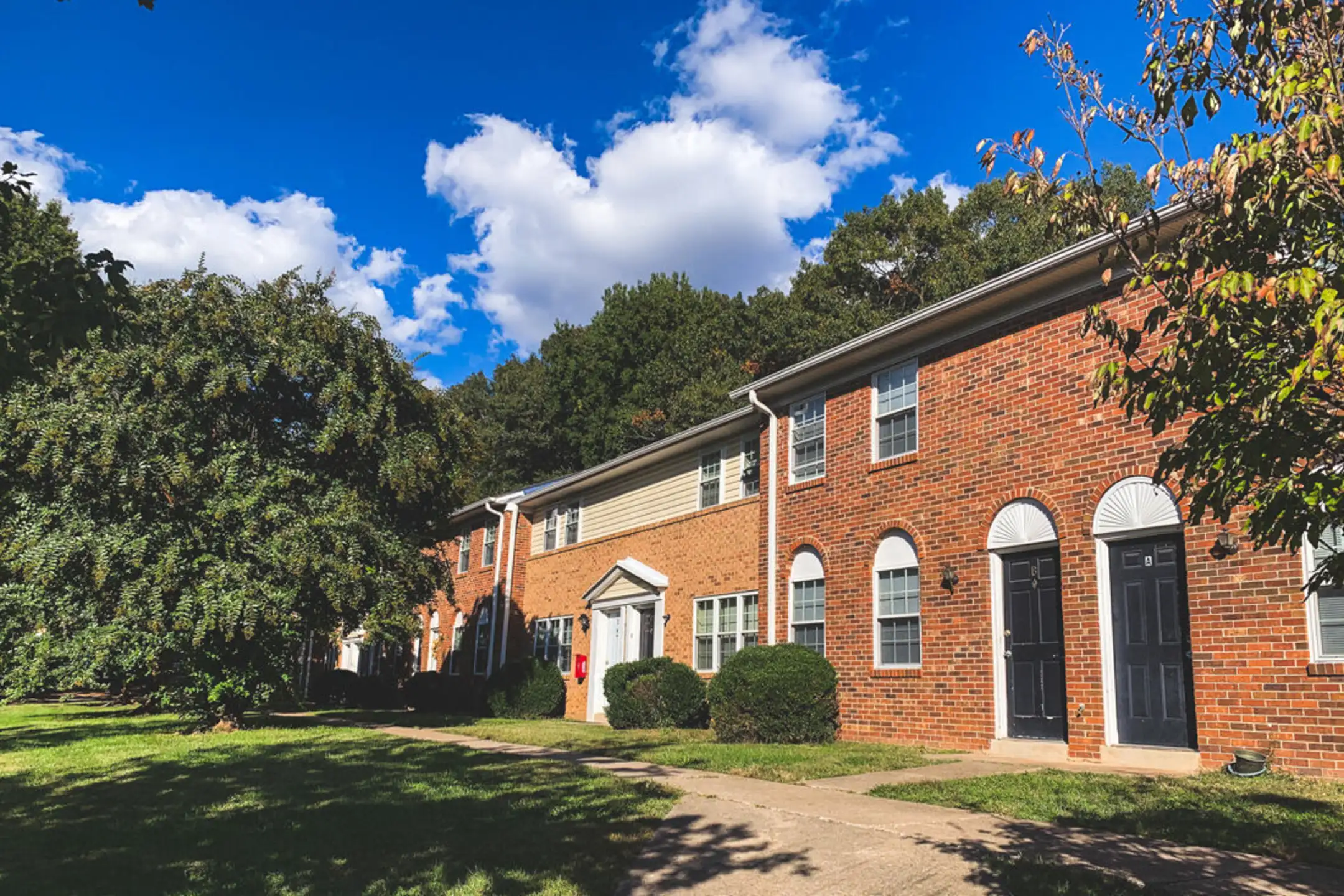 The Arbors Townhomes Greensboro, NC 27407