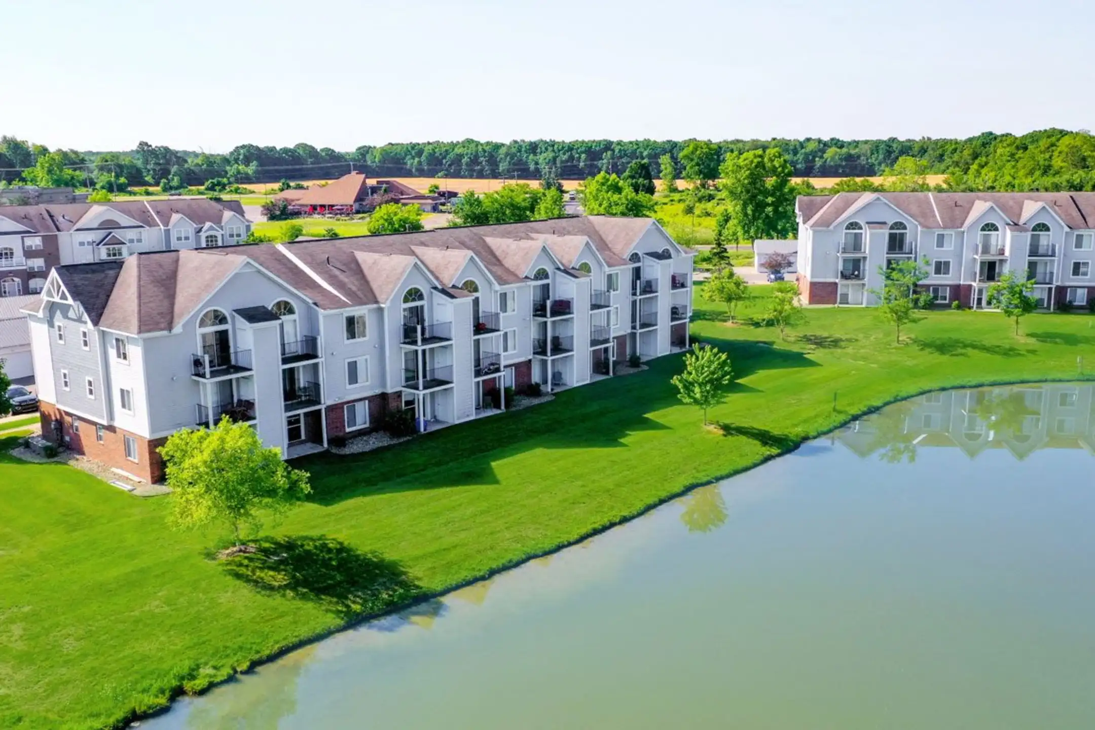Heatherwood Apartments Grand Blanc, MI 48439