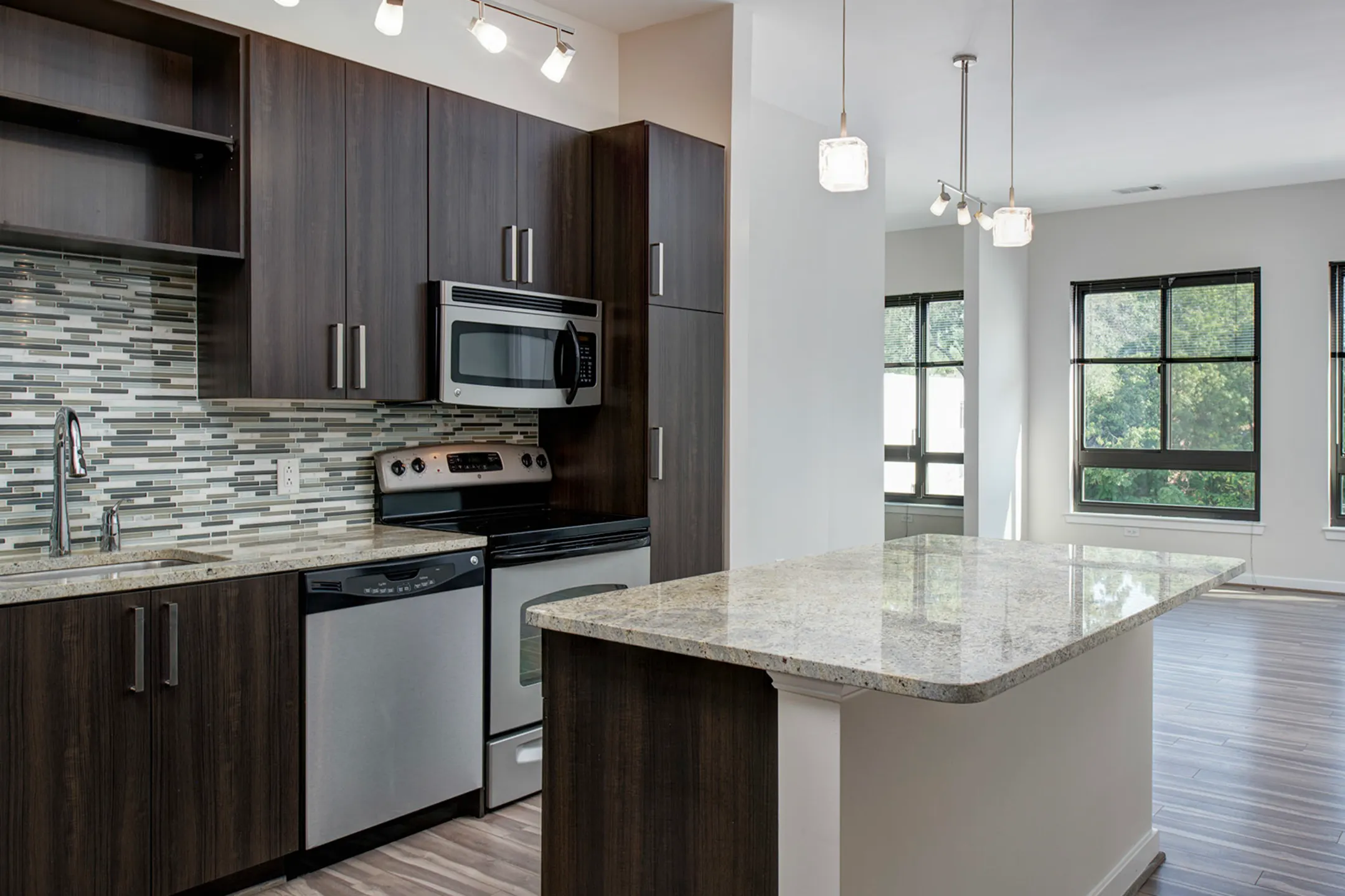 Kitchen - Avery Row - Arlington, VA