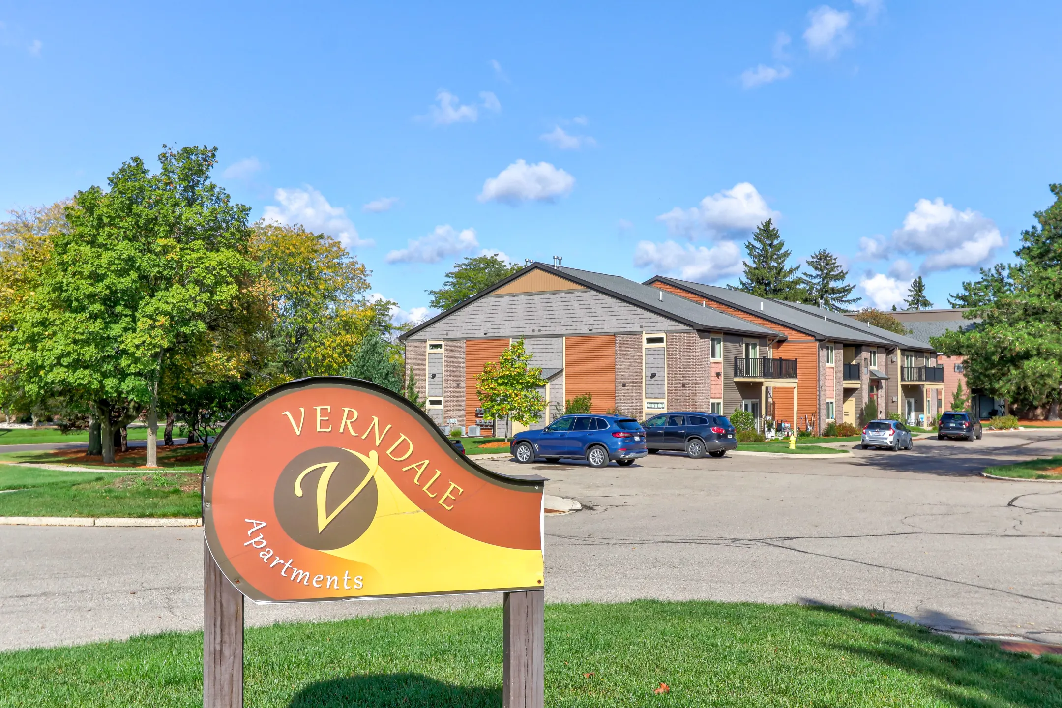 Verndale Apartments 829 Montevideo Dr Lansing, MI Apartments for