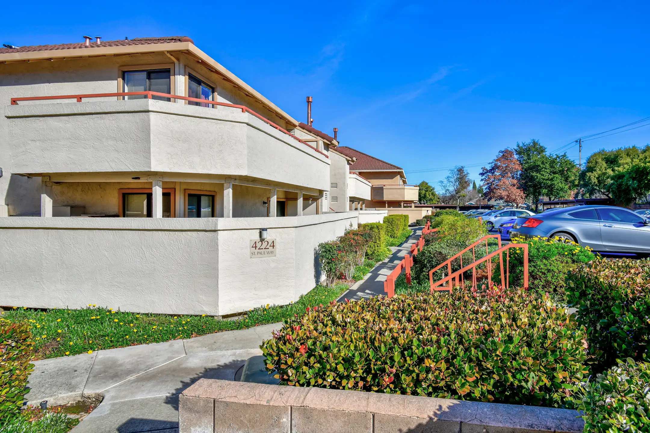 Cowell Terrace Apartments Concord, CA 94518