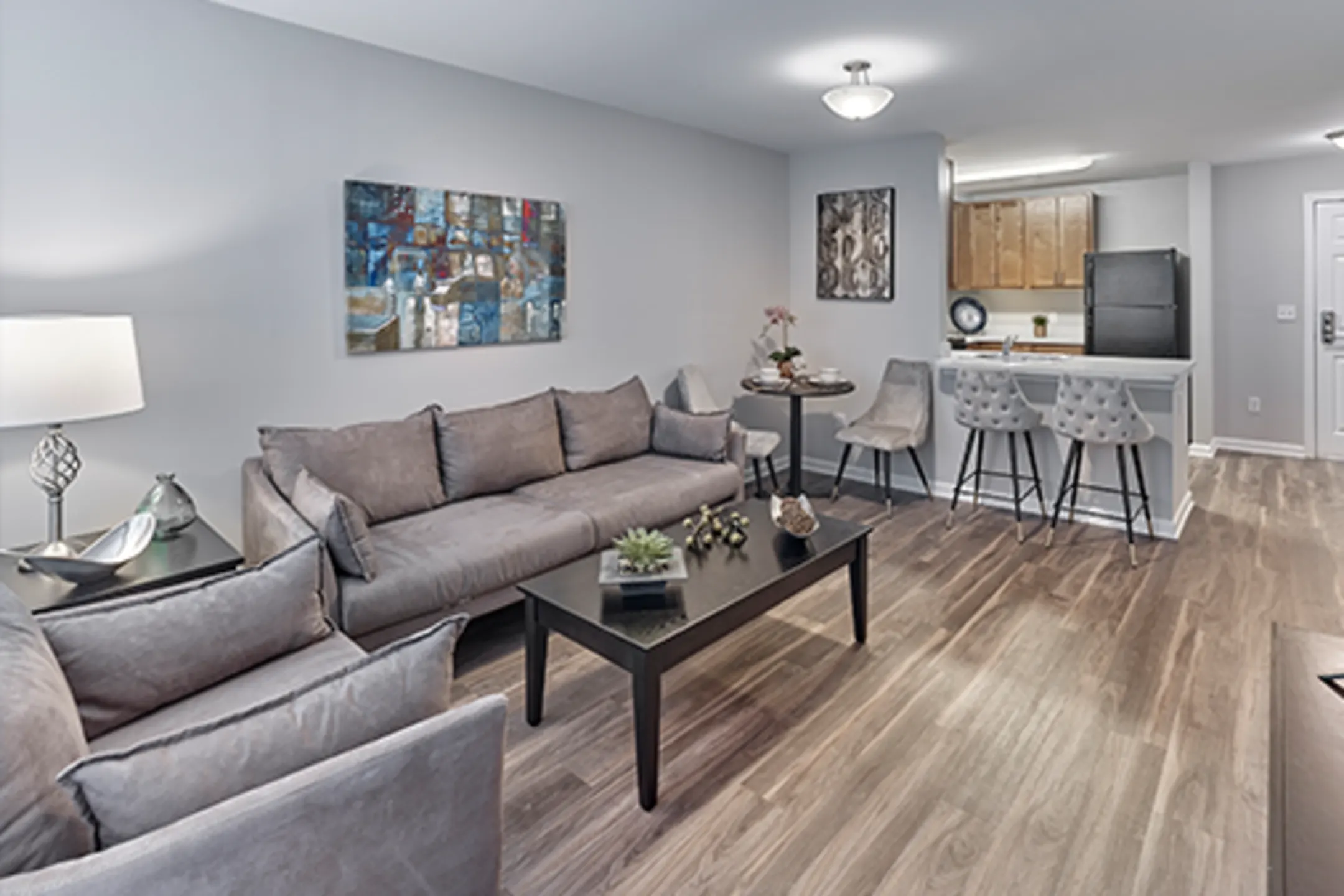 Residences at Glenarden Hills (55+) 3171 Roland Kenner Loop Lanham