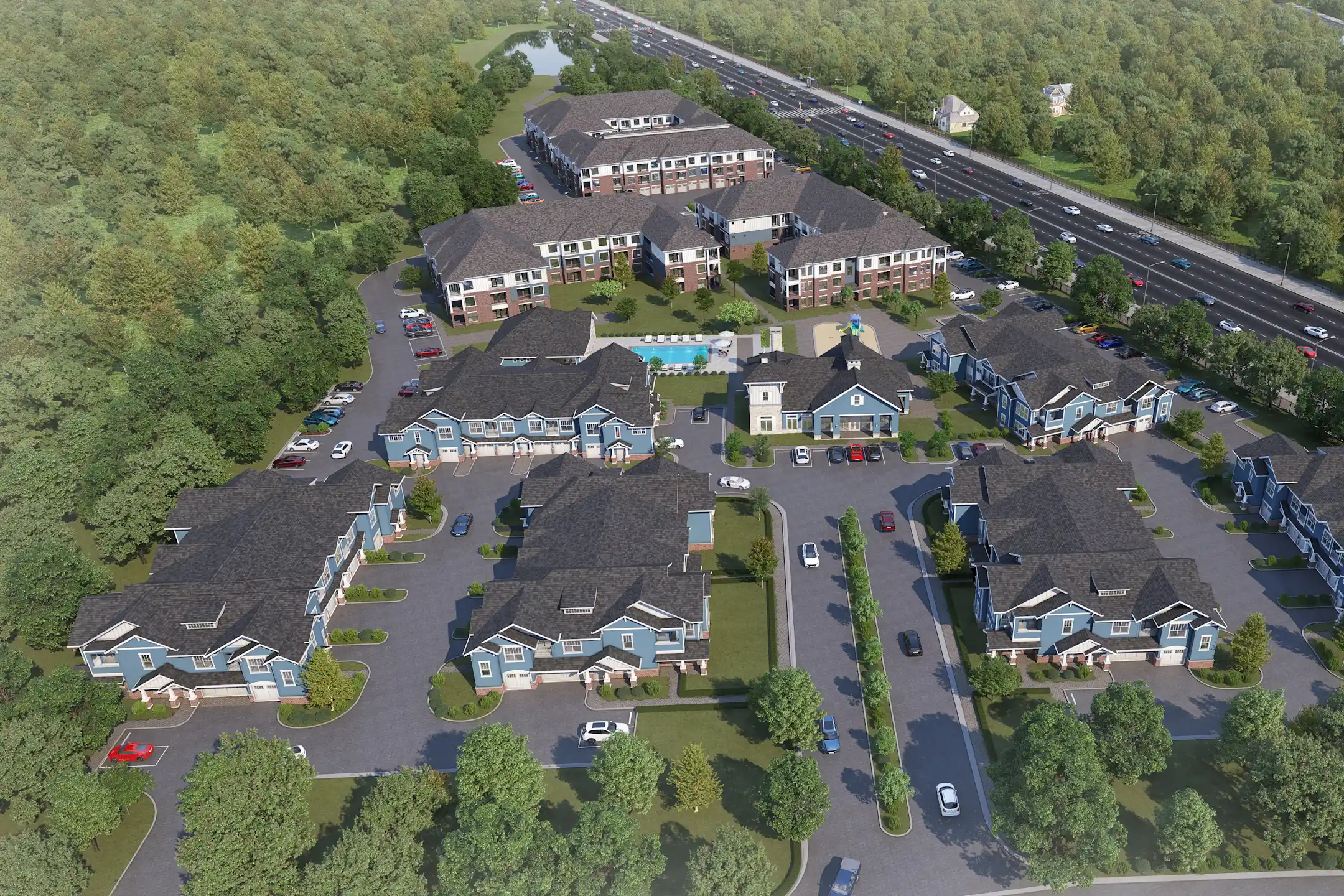 Lake Taylor Pointe Apartments Norfolk, VA 23502