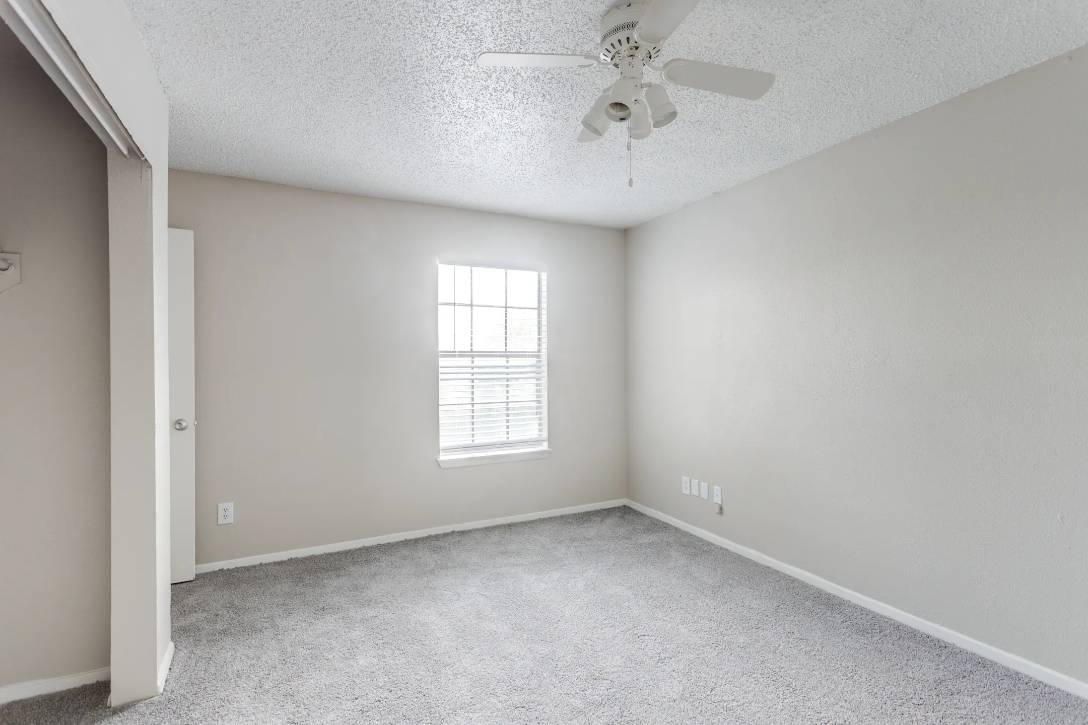 Bedroom - Peppermill Apartments - Universal City, TX