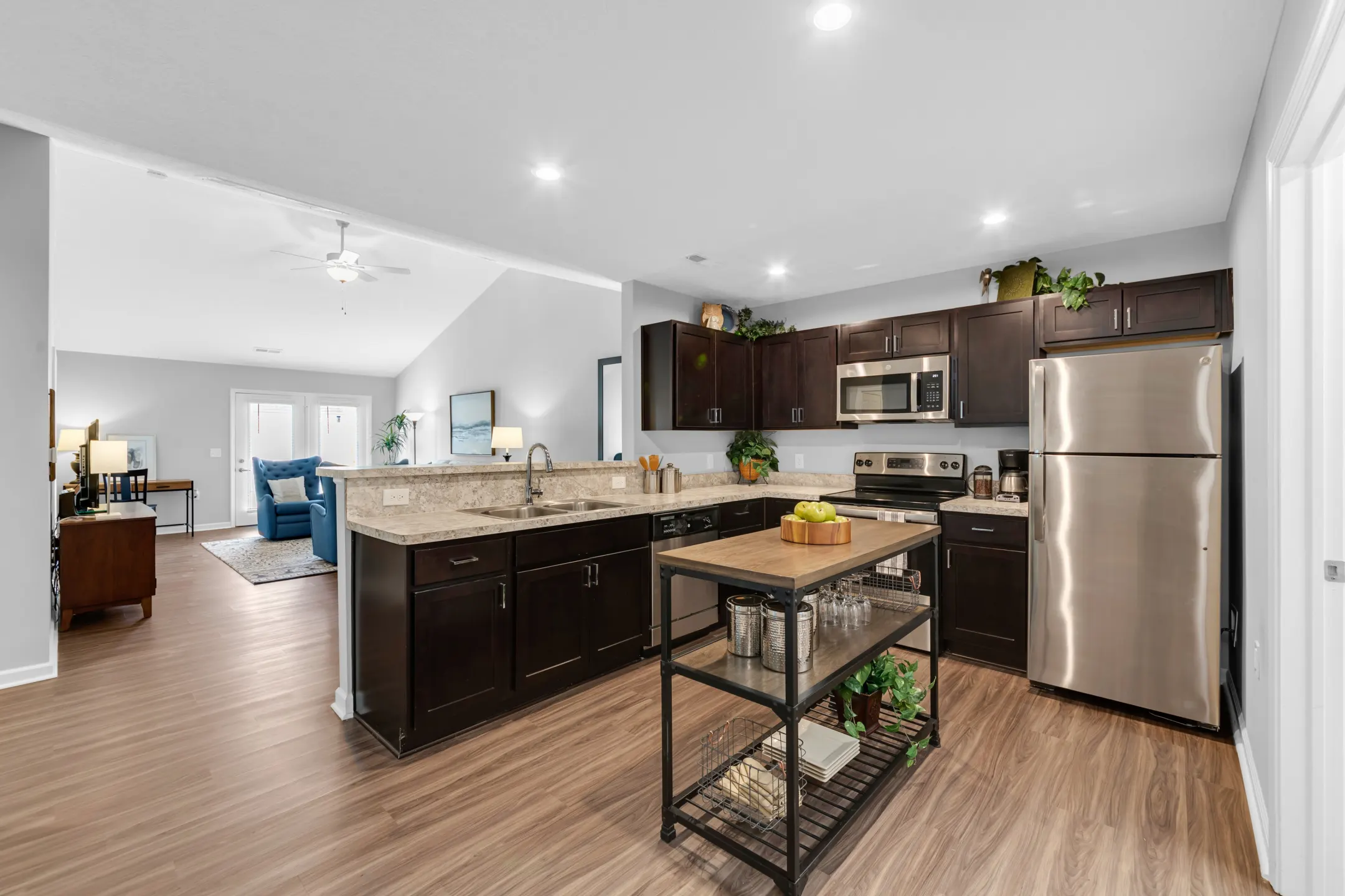 The Residences at Woodside Apartments Marysville, OH 43040