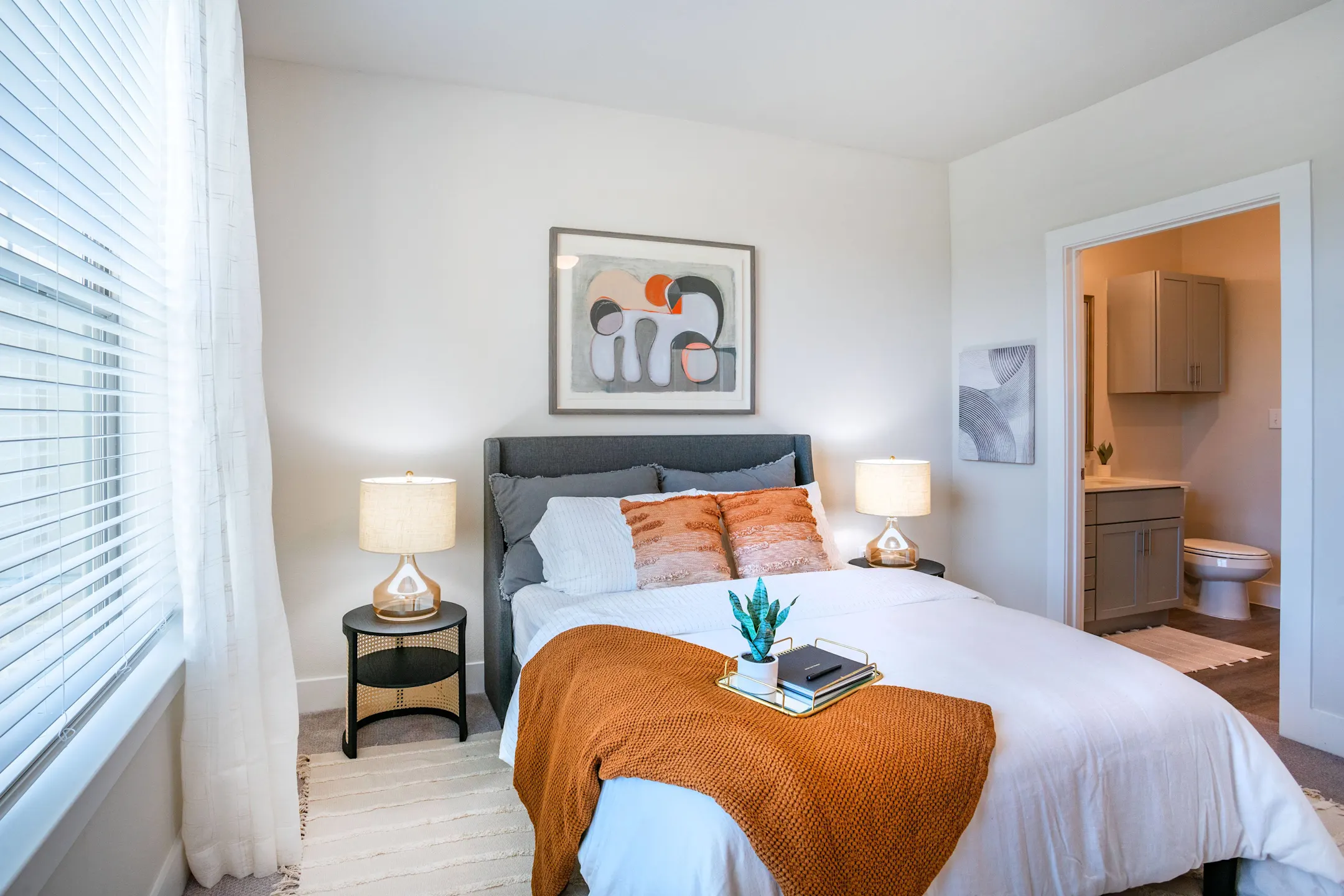 Bedroom - Jovie Pflugerville - Pflugerville, TX
